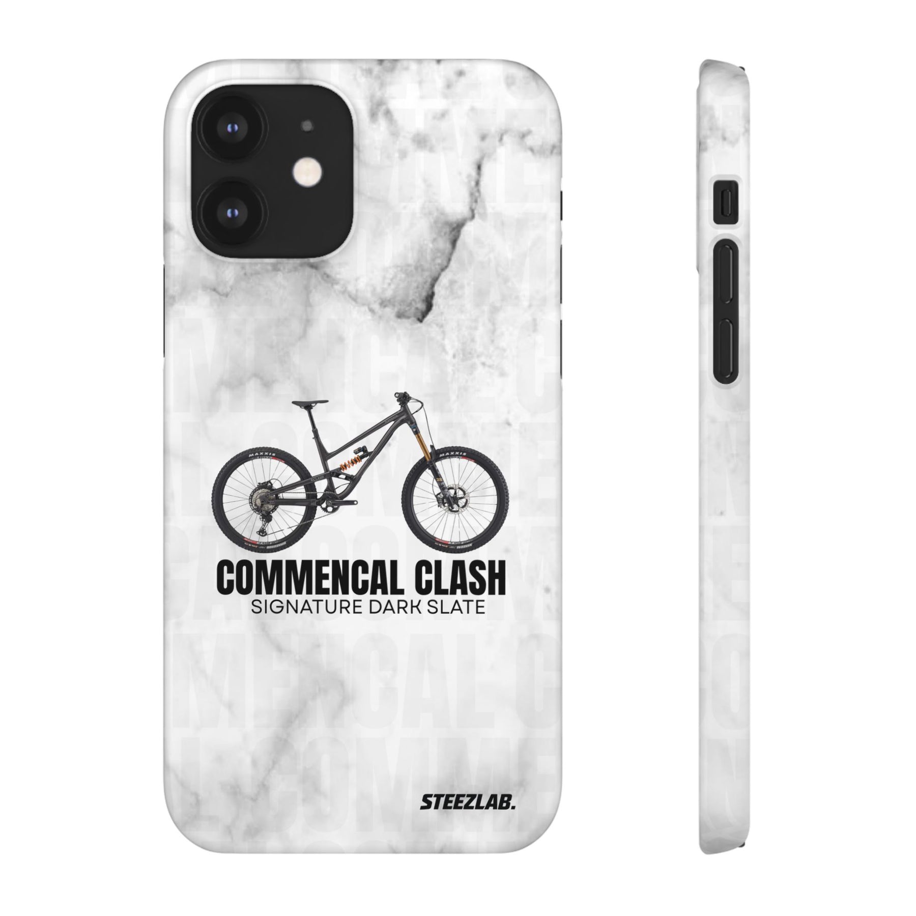 COMMENCAL CLASH SIGNATURE DARK SLATE