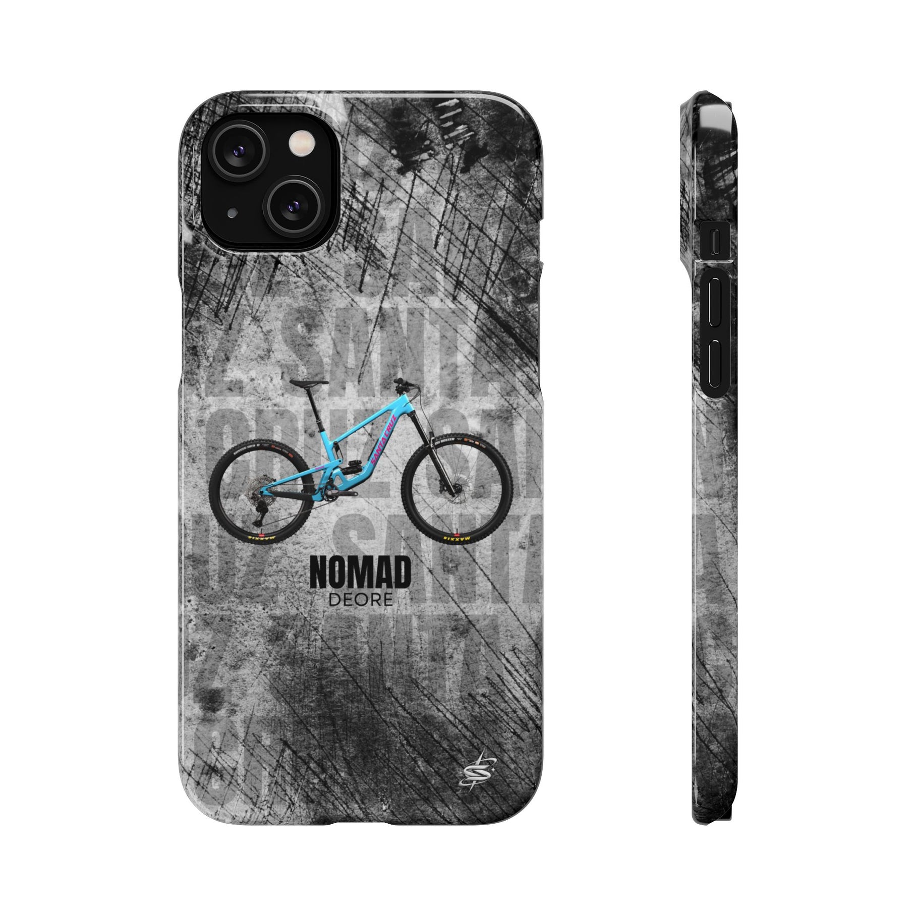 SANTA CRUZ NOMAD DEORE