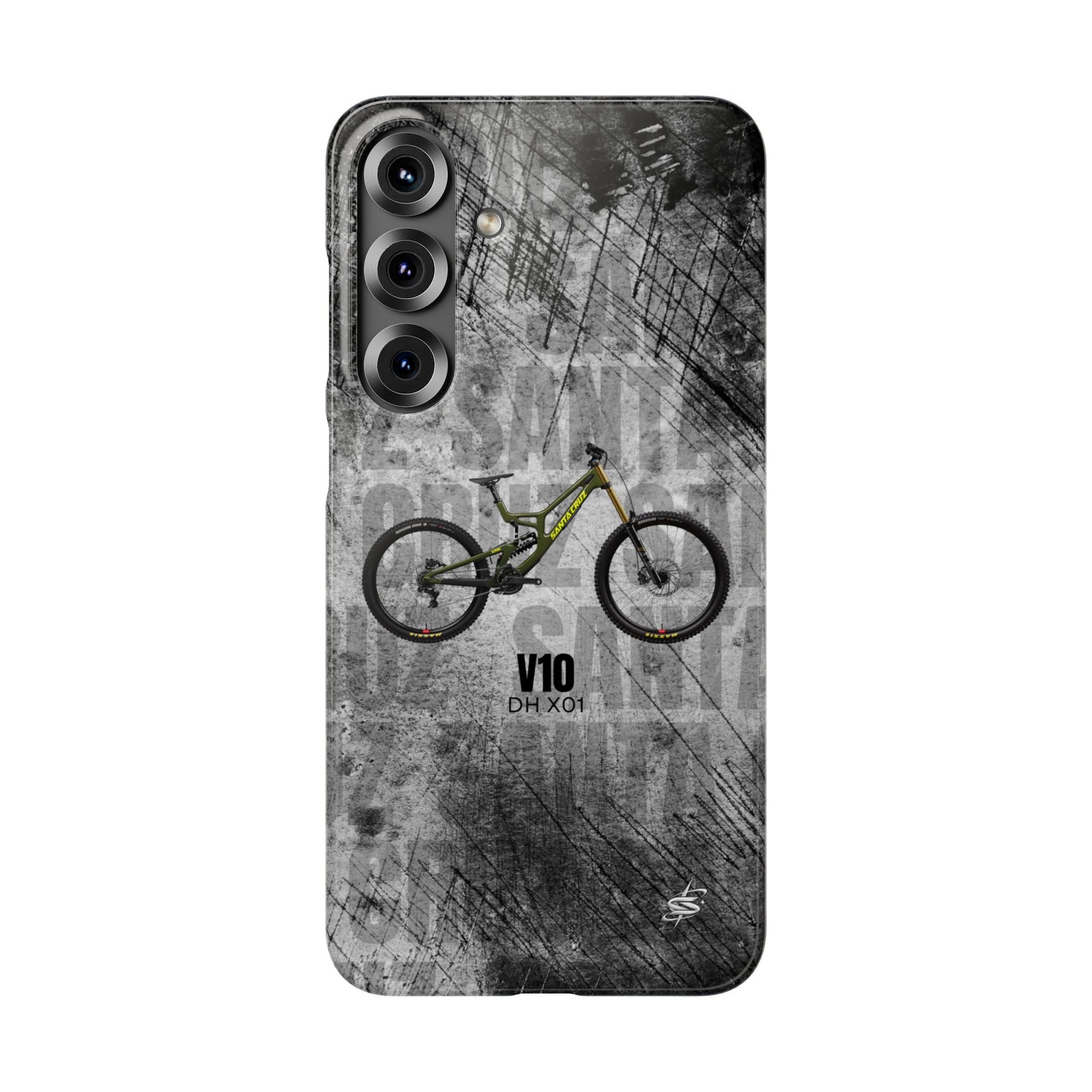 SANTA CRUZ V10 DH X01