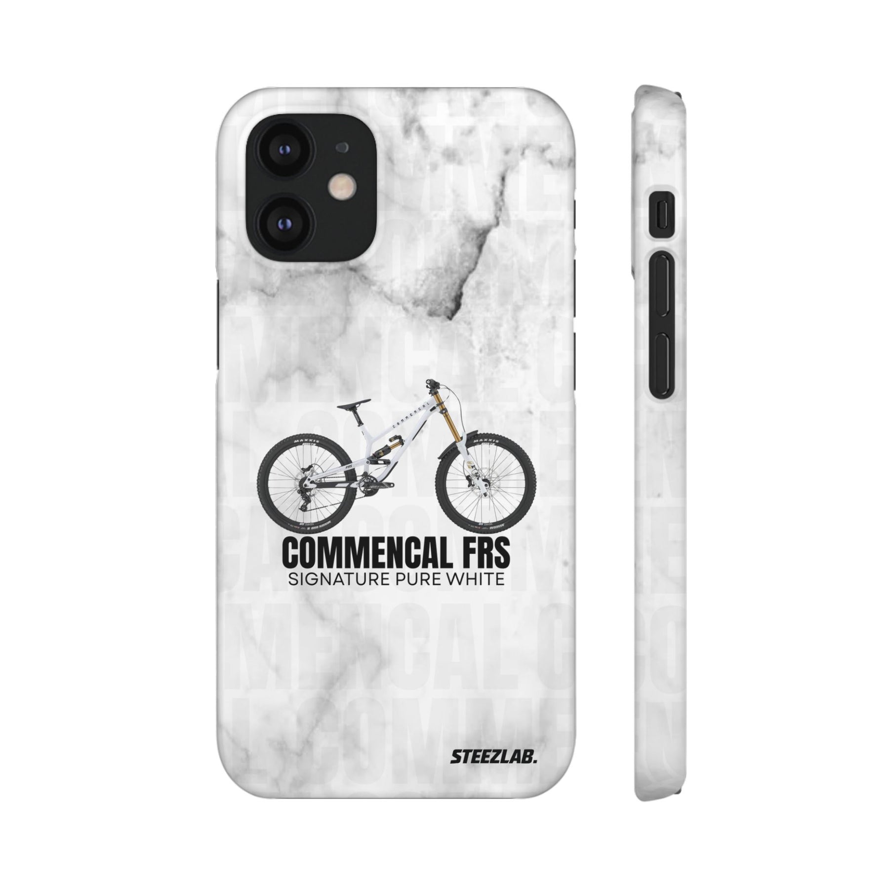 COMMENCAL FRS SIGNATURE PURE WHITE 2026
