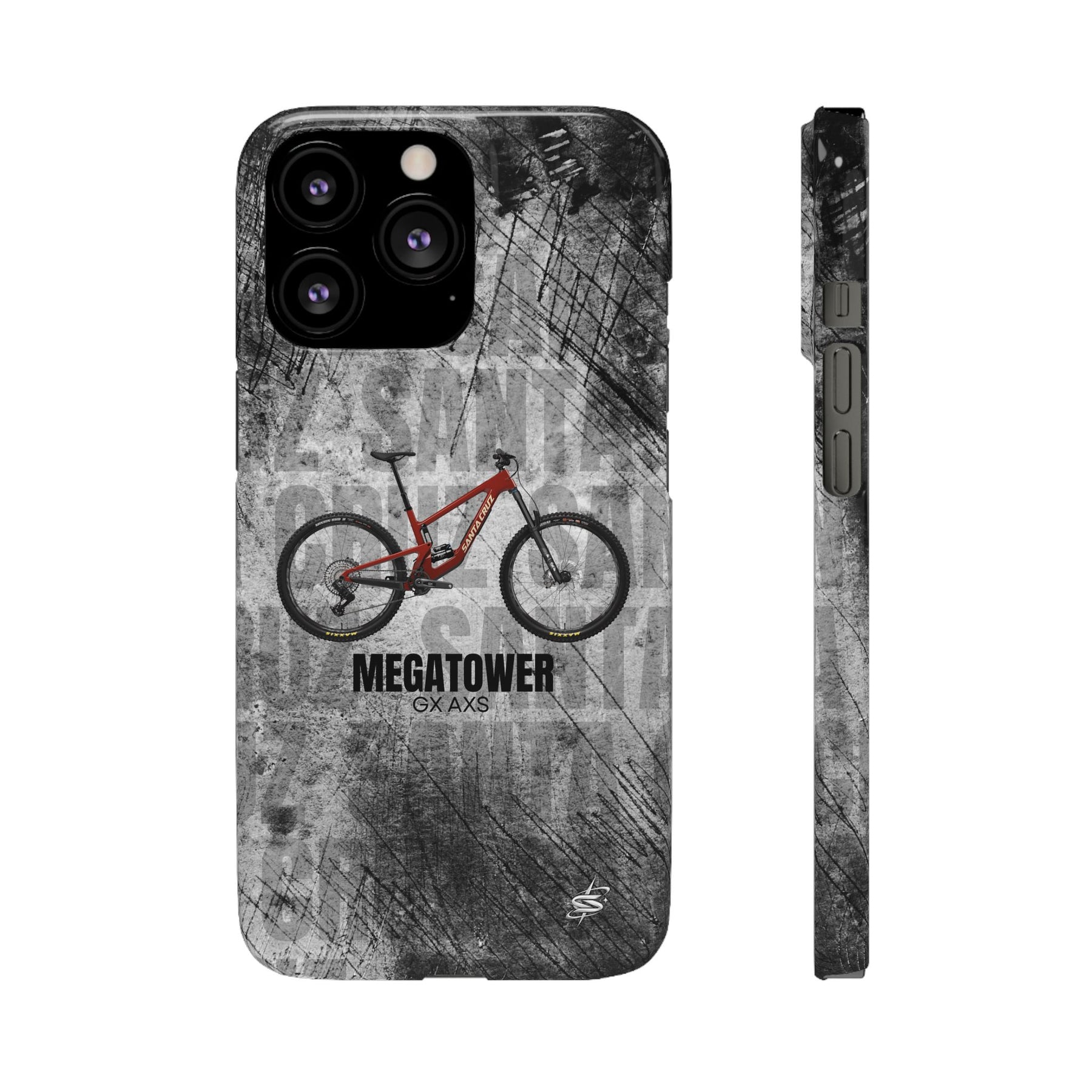SANTA CRUZ MEGATOWER GX AXS