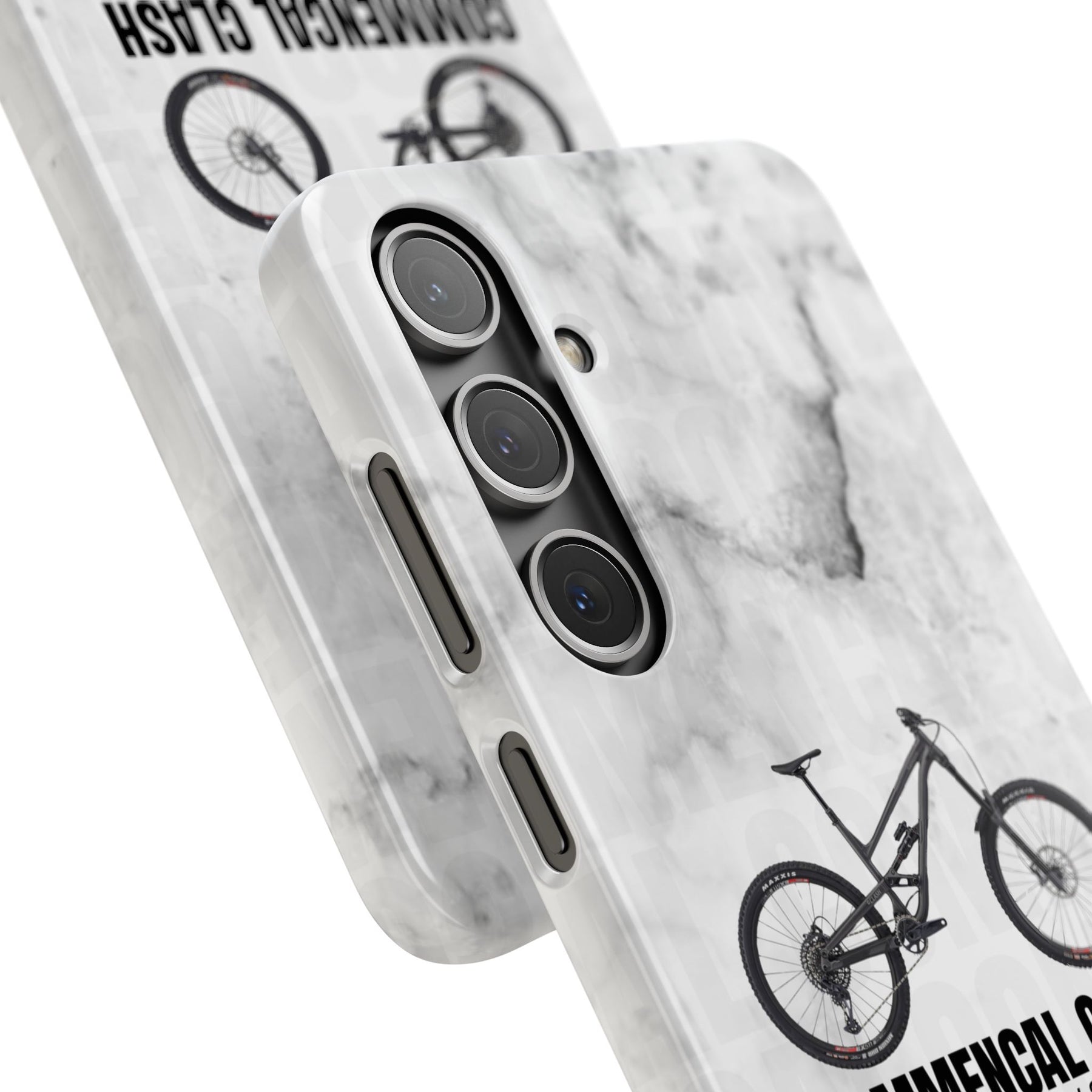 COMMENCAL CLASH RACE DARK SLATE