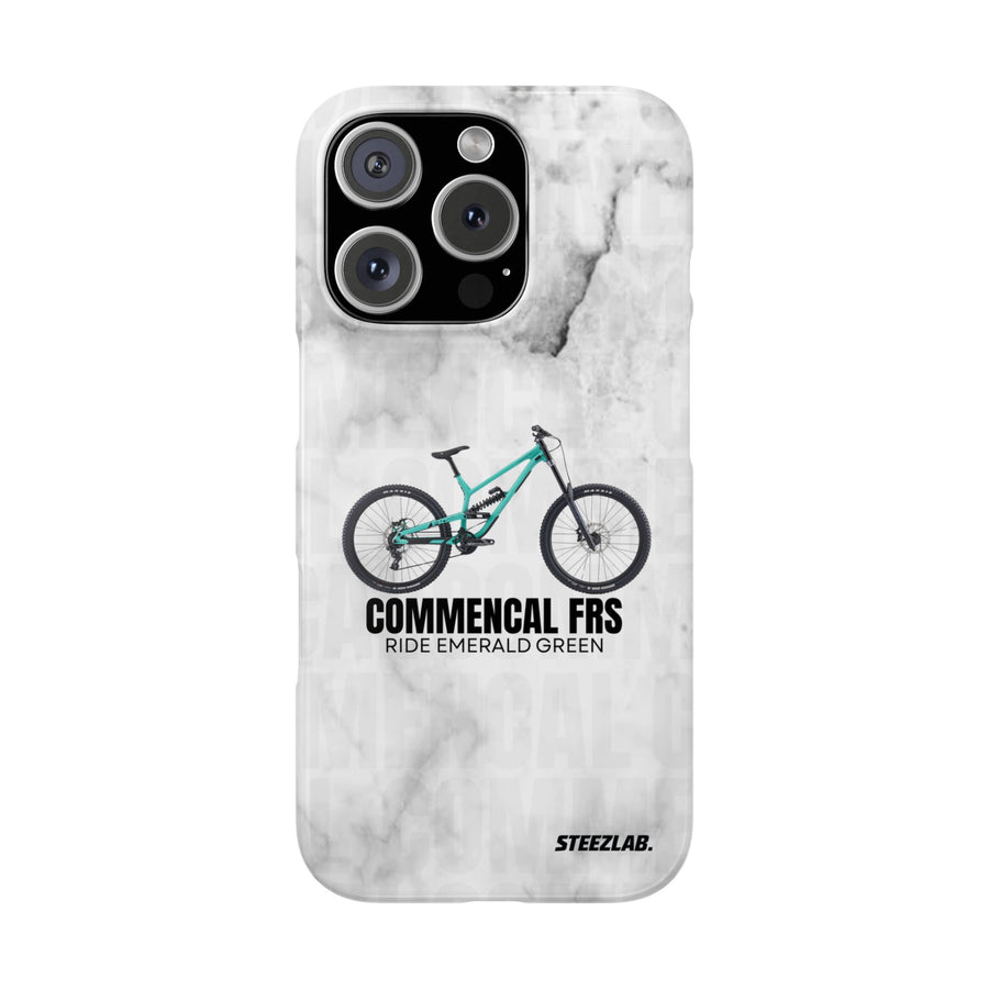 COMMENCAL FRS RIDE EMERALD GREEN