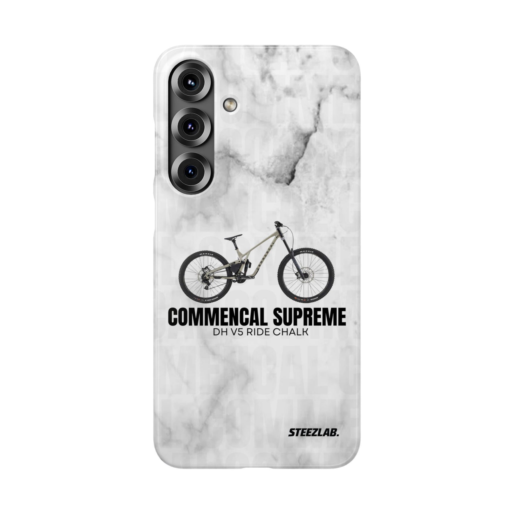 COMMENCAL SUPREME DH V5 RIDE CHALK