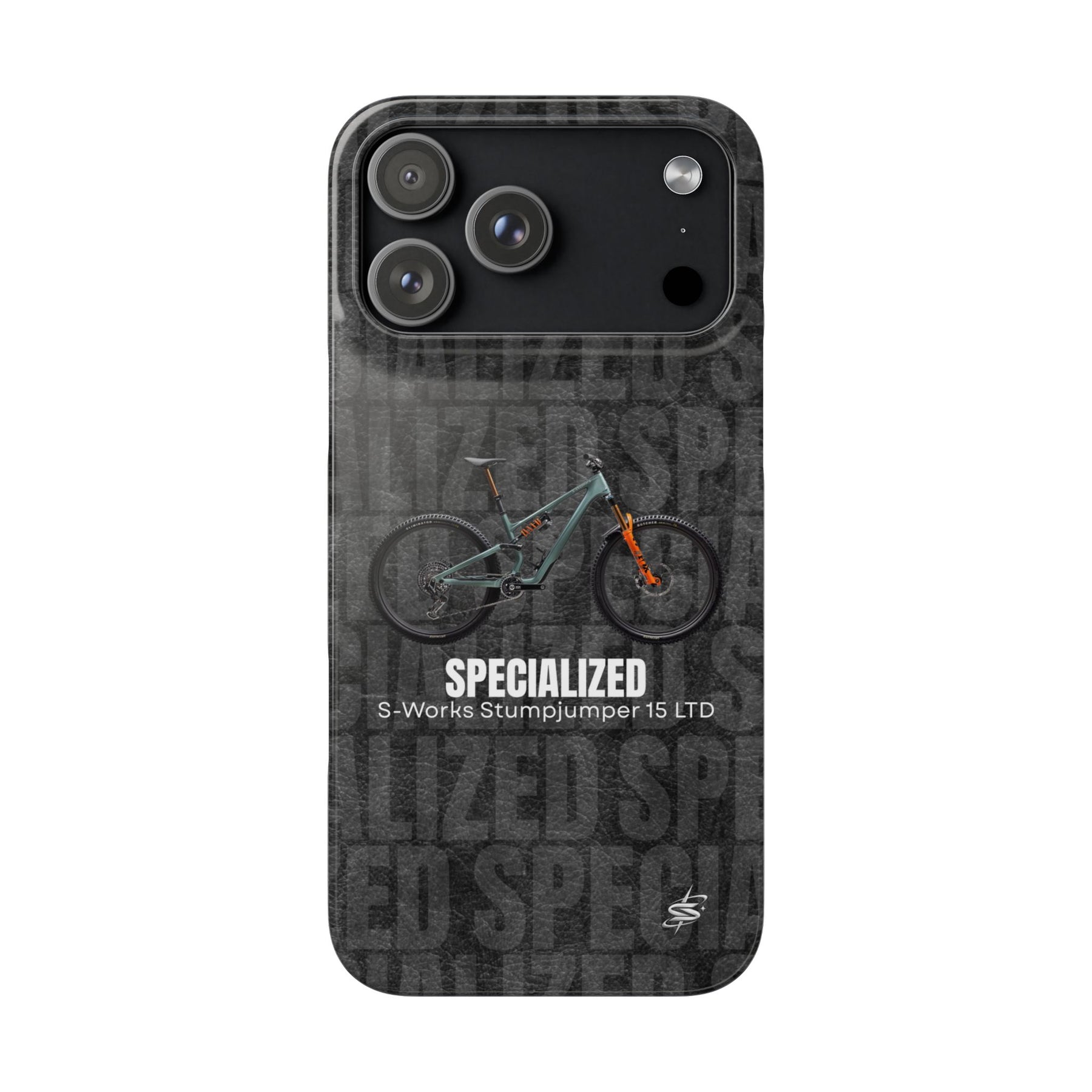 SPECIALIZED S-Works Stumpjumper 15 LTD