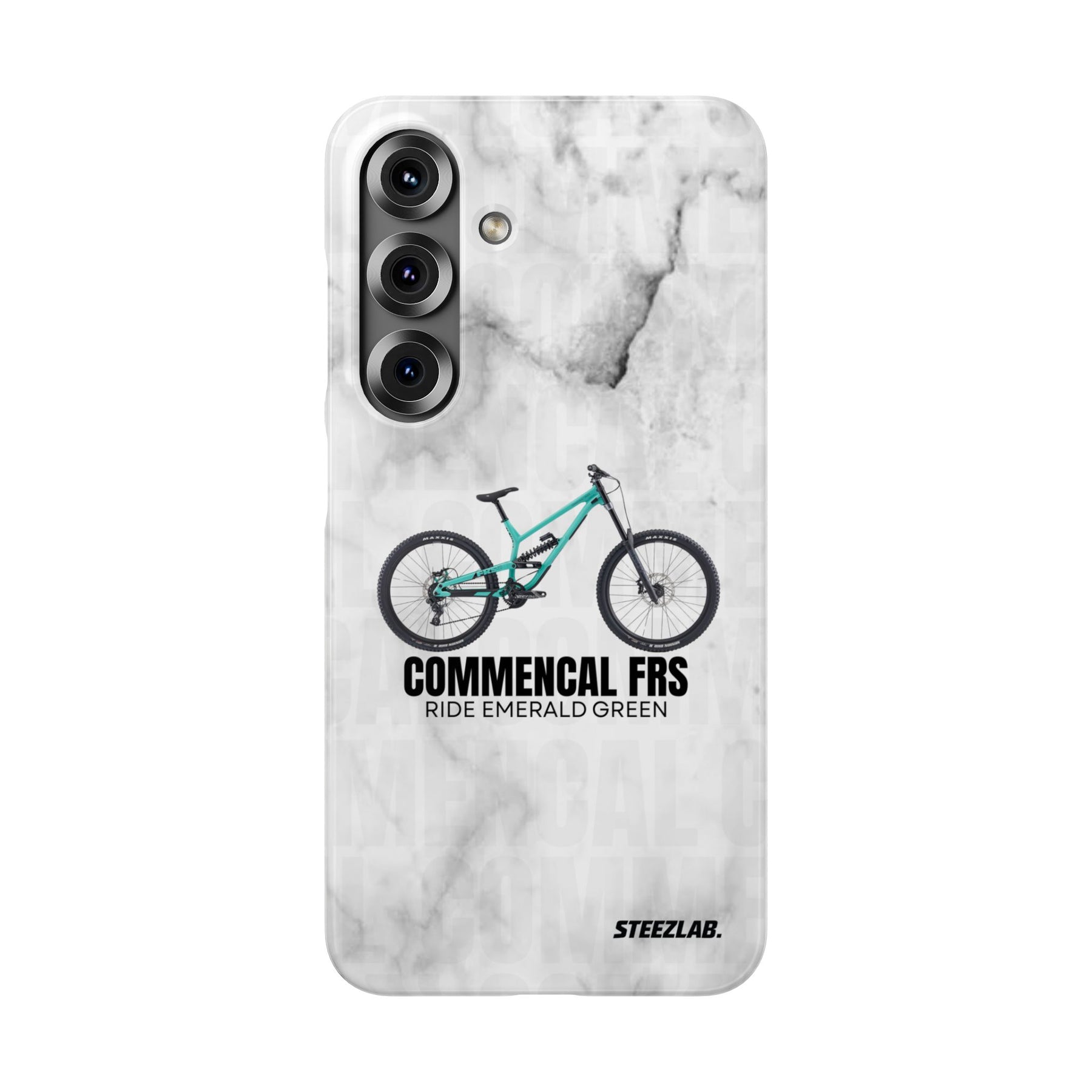 COMMENCAL FRS RIDE EMERALD GREEN