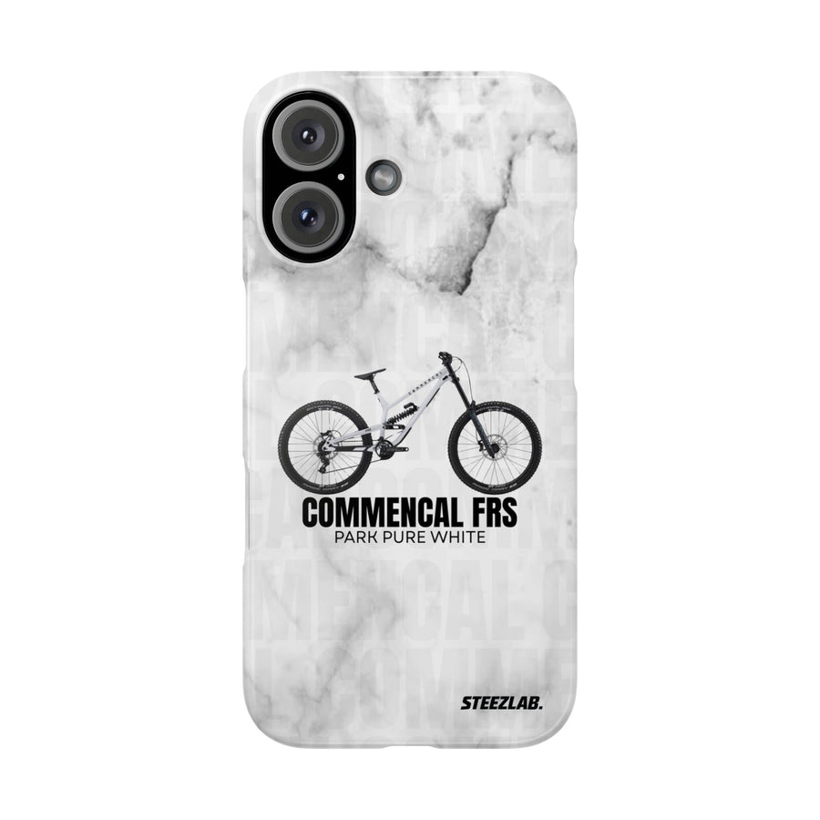 COMMENCAL FRS PARK PURE WHITE 2026