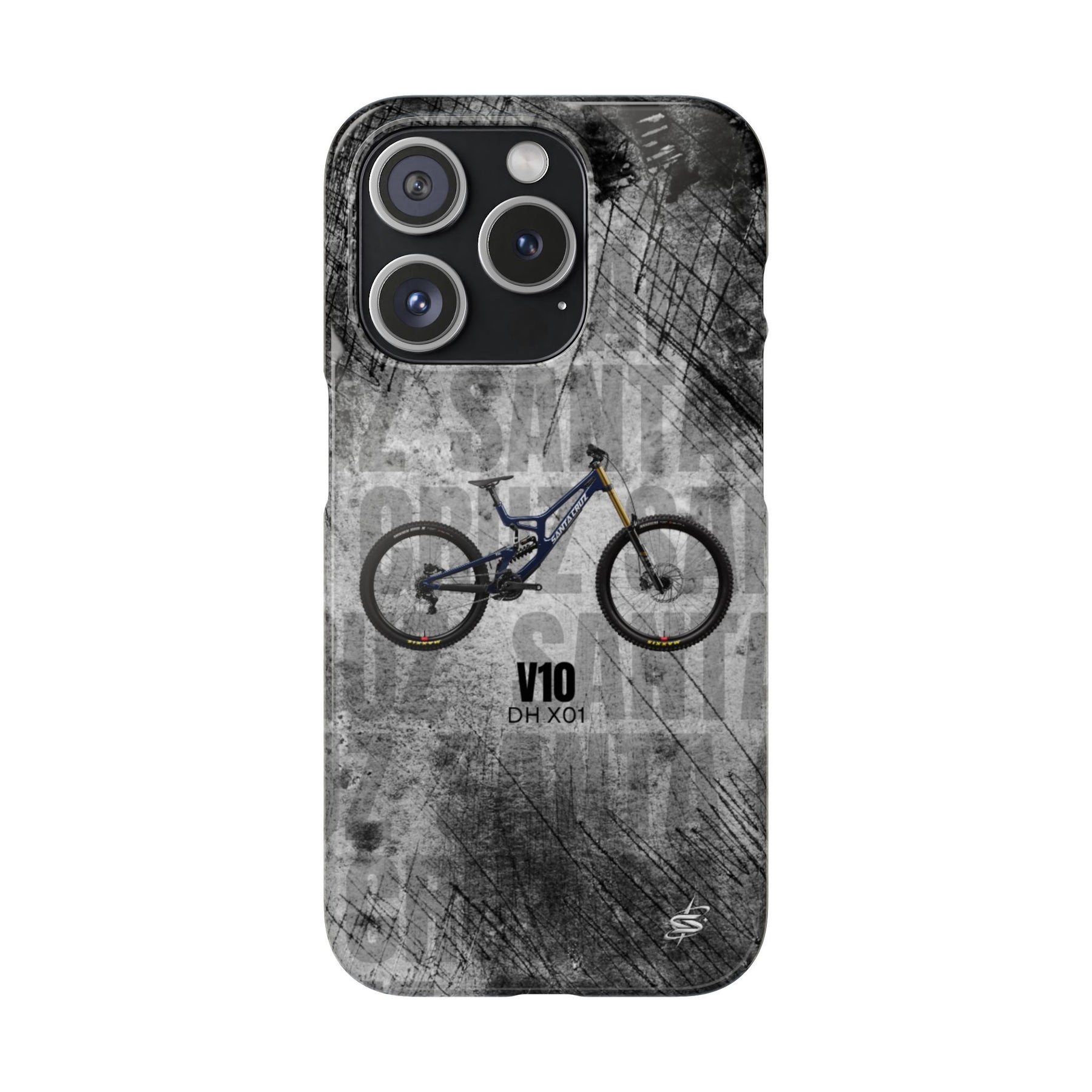 SANTA CRUZ V10 DH X01