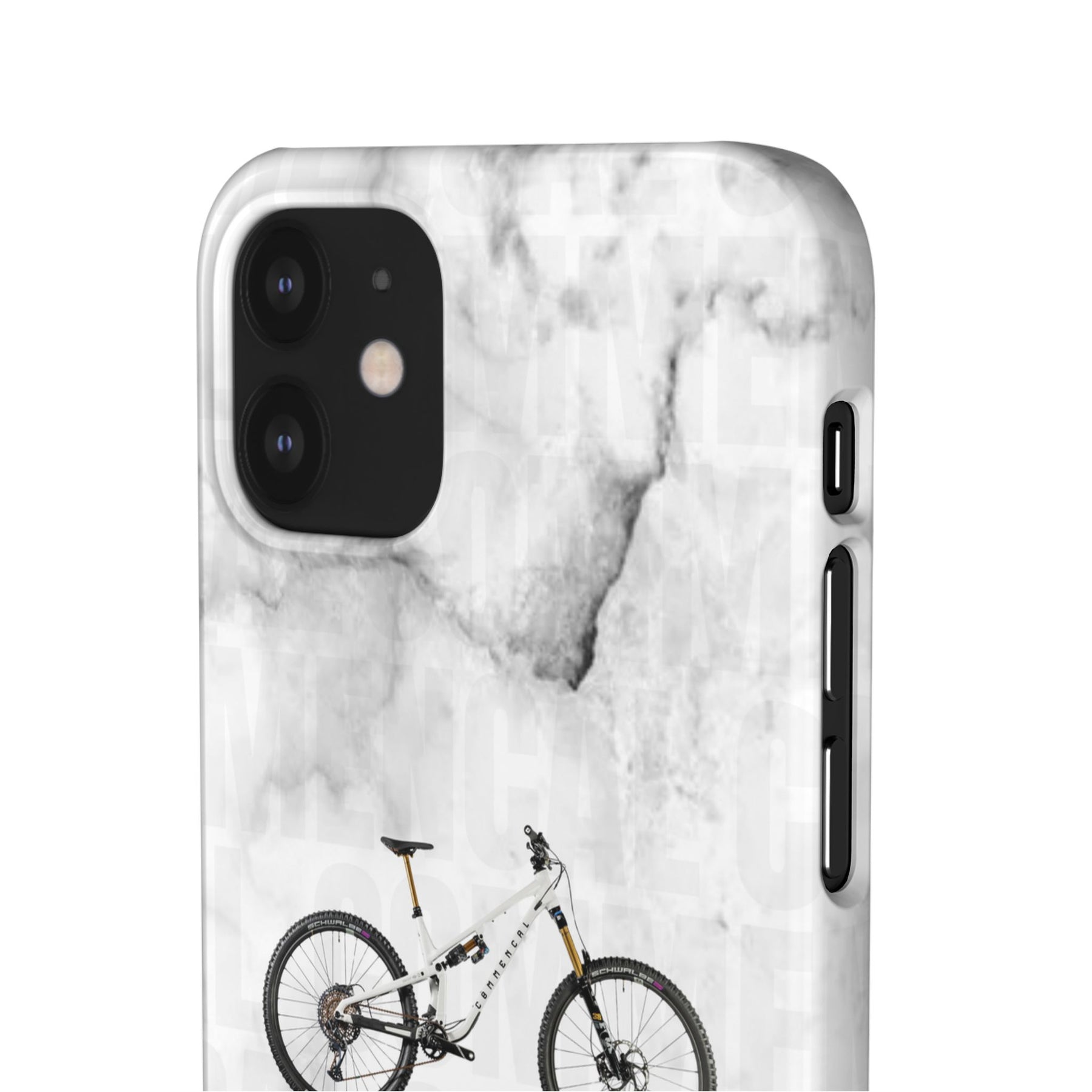 COMMENCAL META V5 LIMITED EDITION CLEAR SILVER