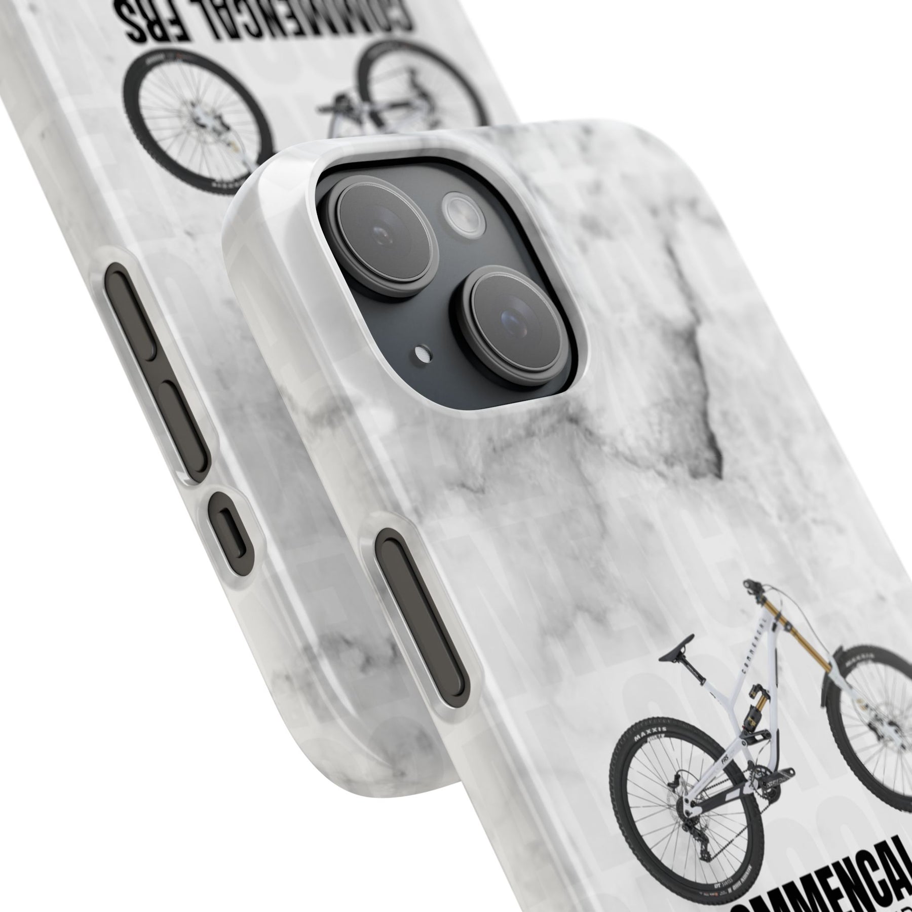 COMMENCAL FRS SIGNATURE PURE WHITE 2026