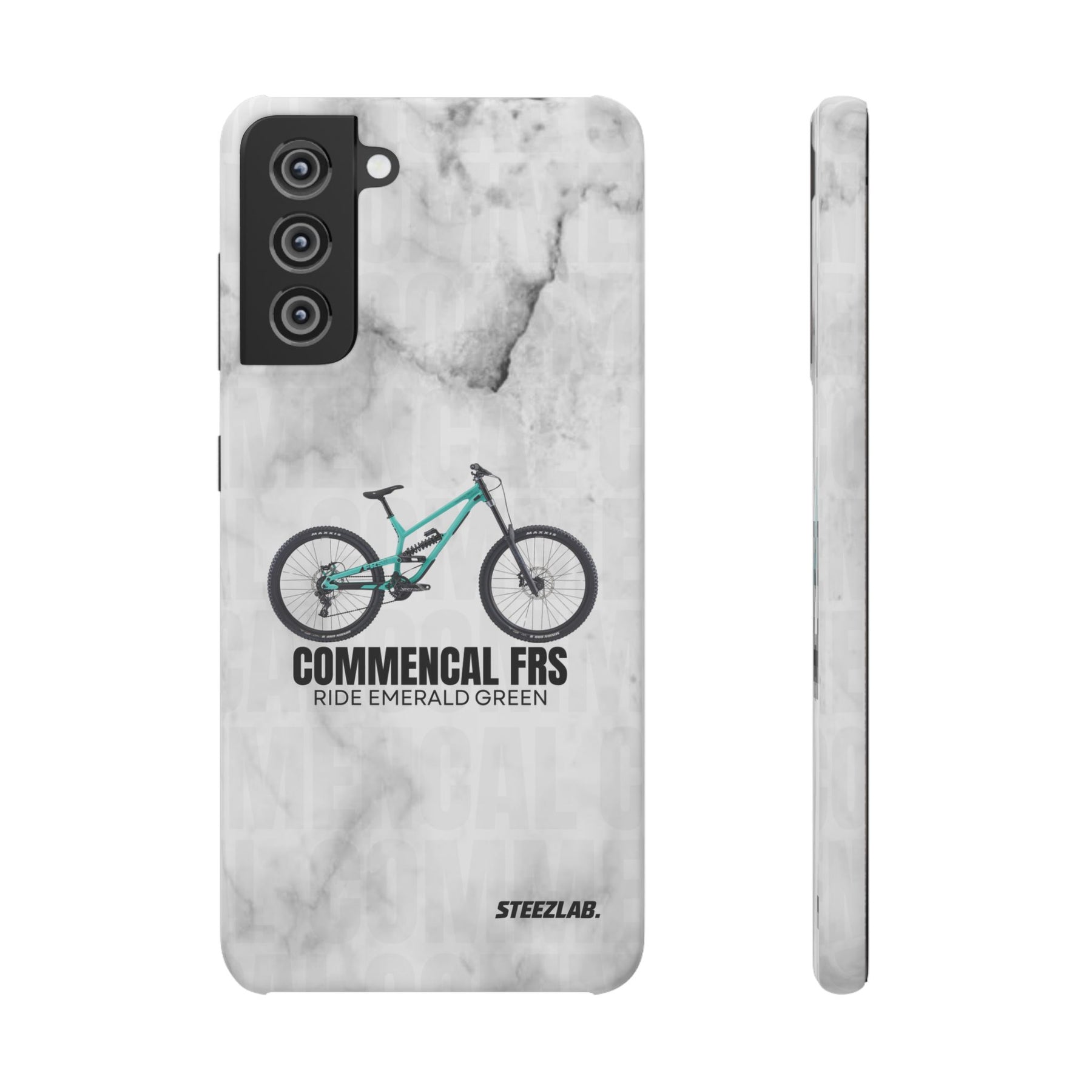 COMMENCAL FRS RIDE EMERALD GREEN