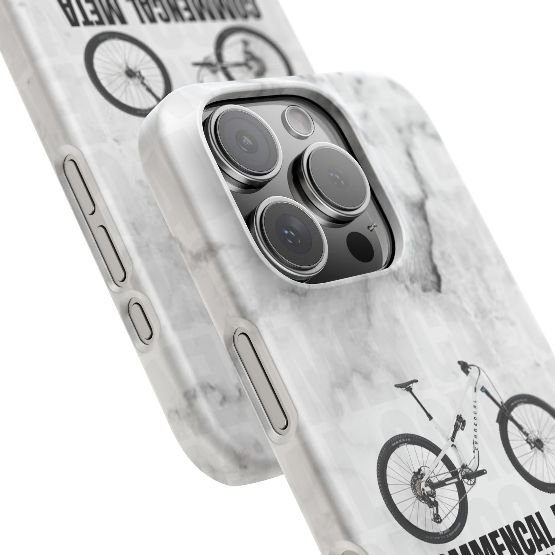 COMMENCAL META V5 ESSENTIAL PURE WHITE 2027