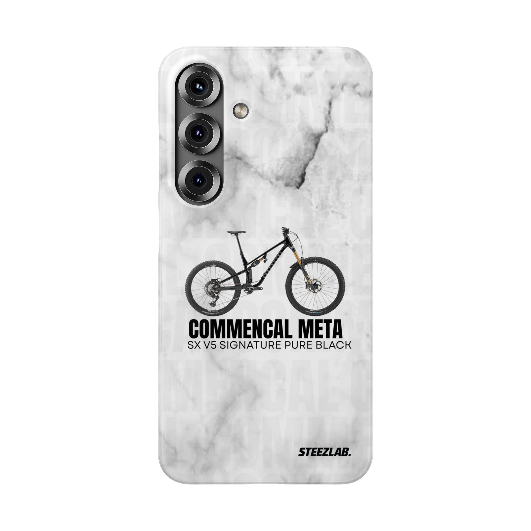 COMMENCAL META SX V5 SIGNATURE PURE BLACK 2027
