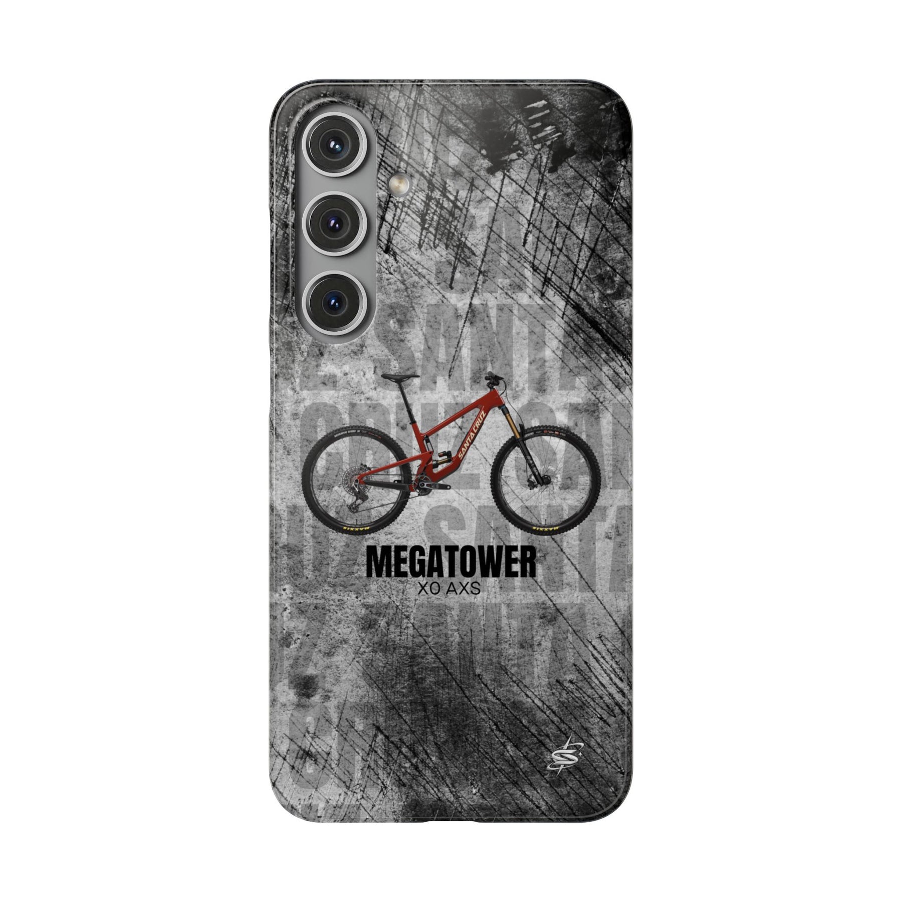 SANTA CRUZ MEGATOWER X0 AXS