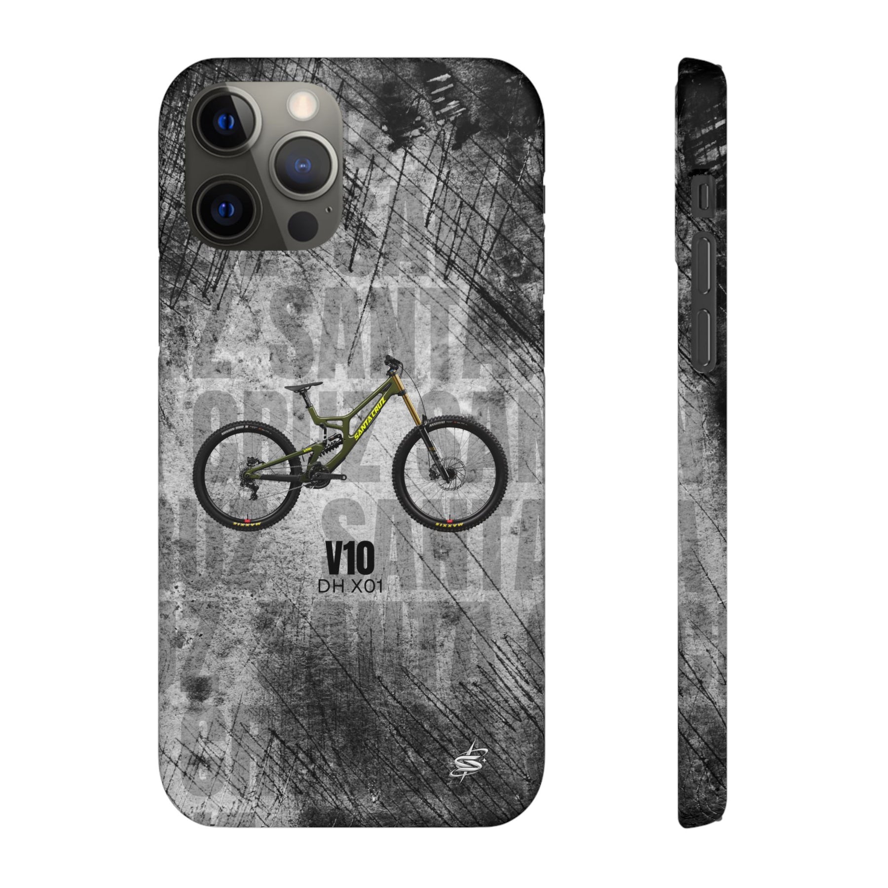 SANTA CRUZ V10 DH X01