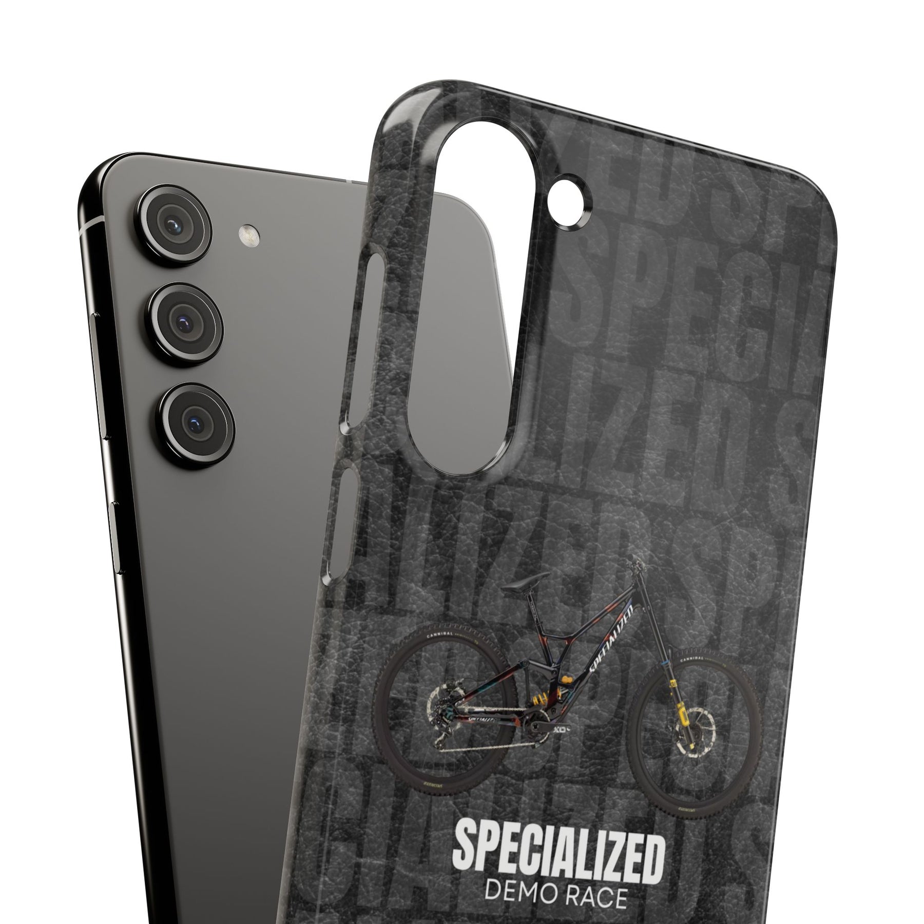 SPECIALIZED Demo Race