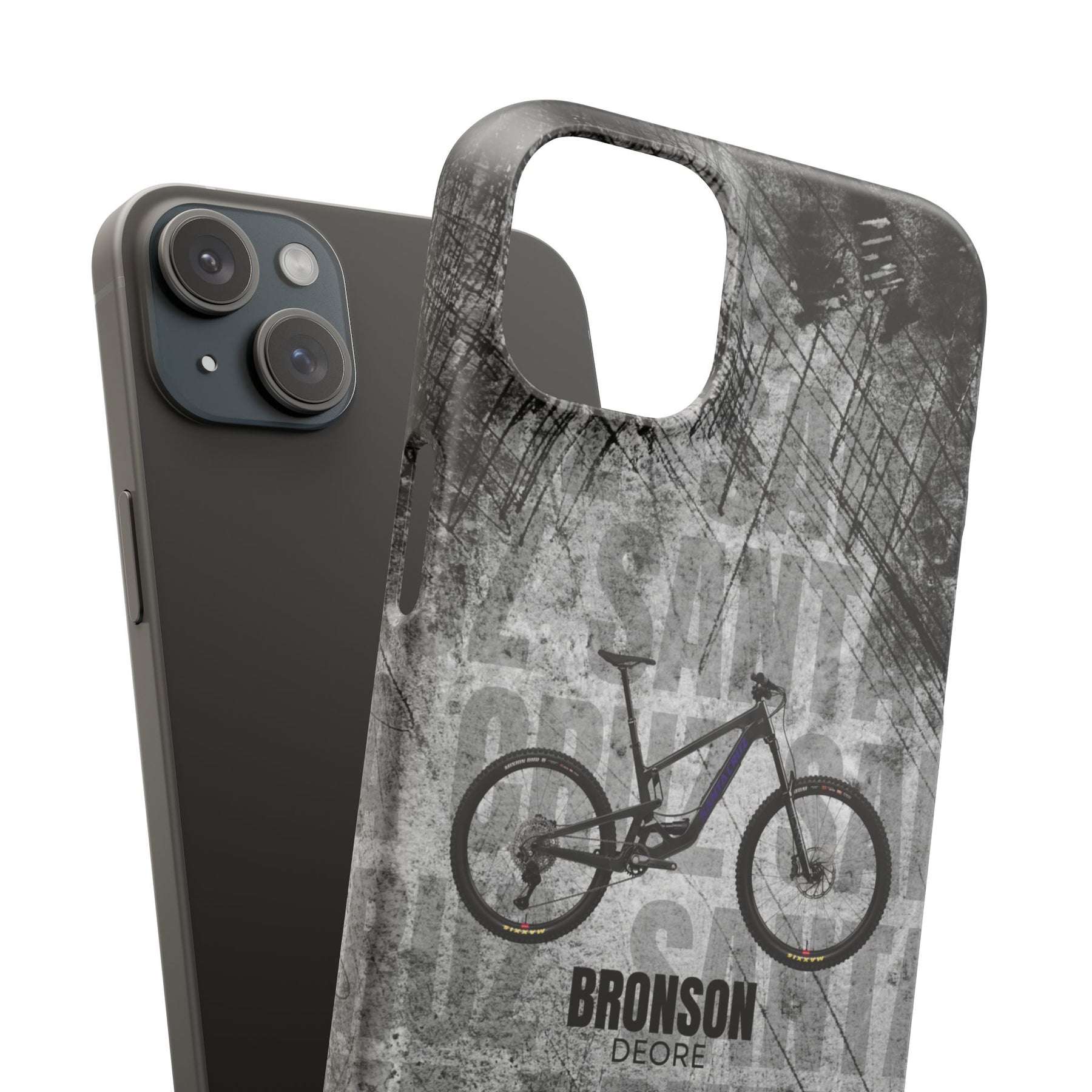SANTA CRUZ BRONSON DEORE