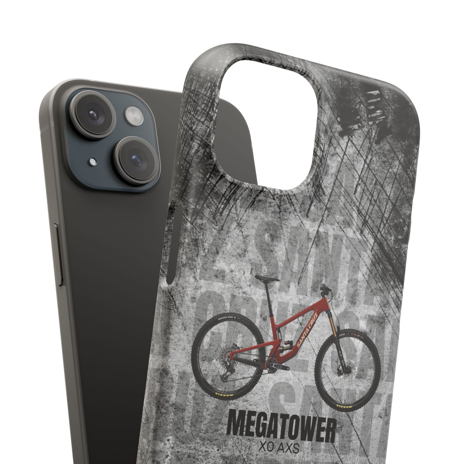 SANTA CRUZ MEGATOWER X0 AXS