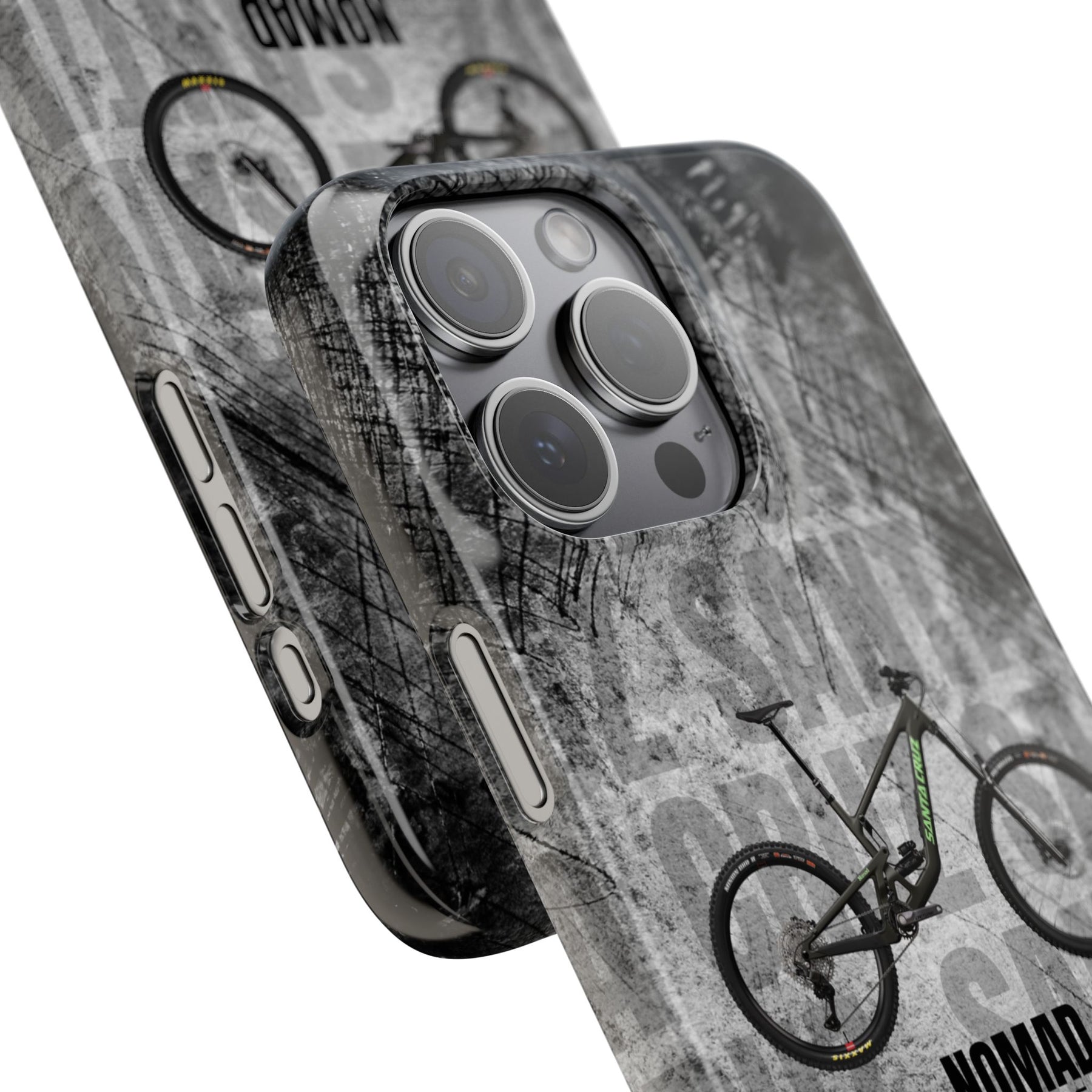 SANTA CRUZ NOMAD DEORE