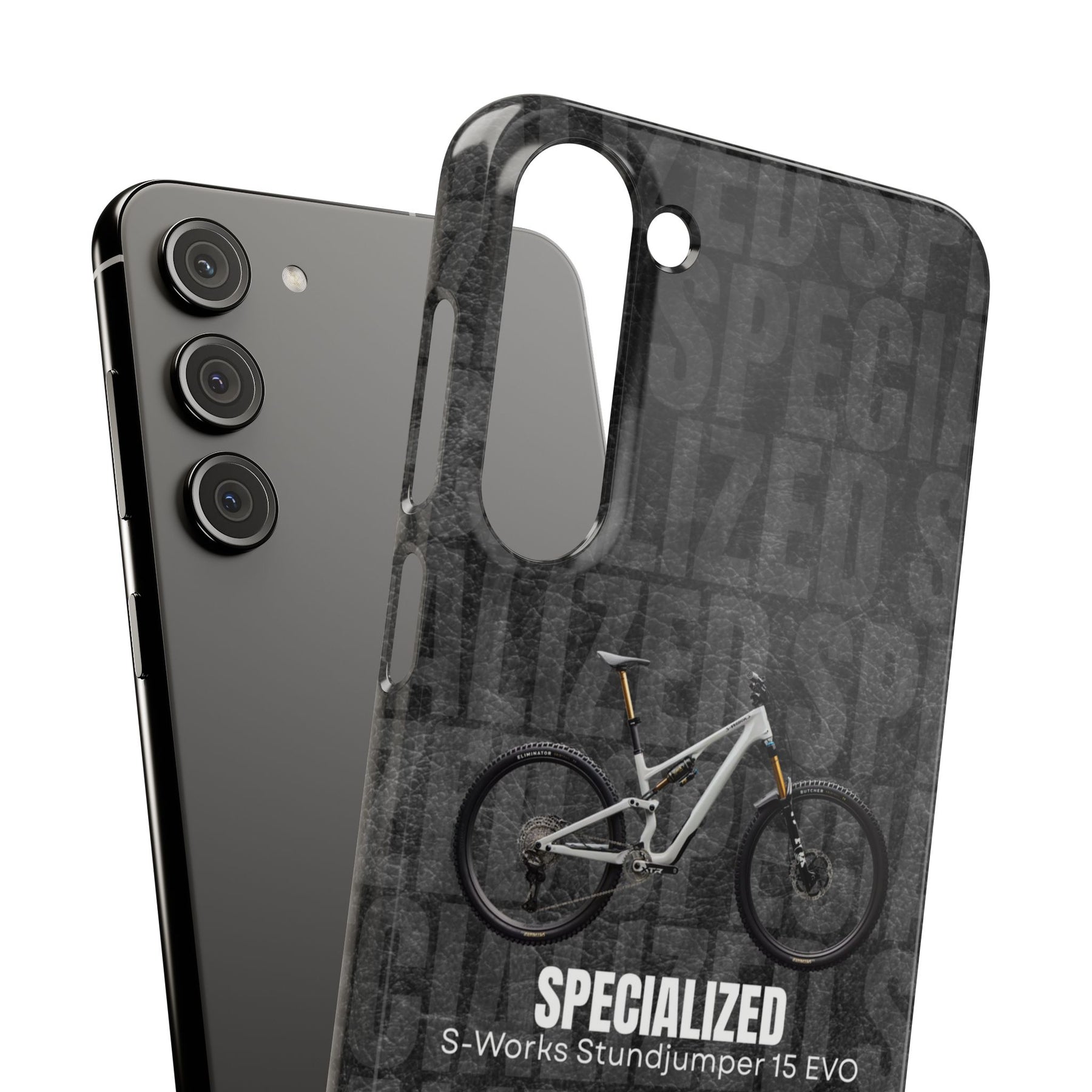 SPECIALIZED S-Works Stumpjumper 15 EVO