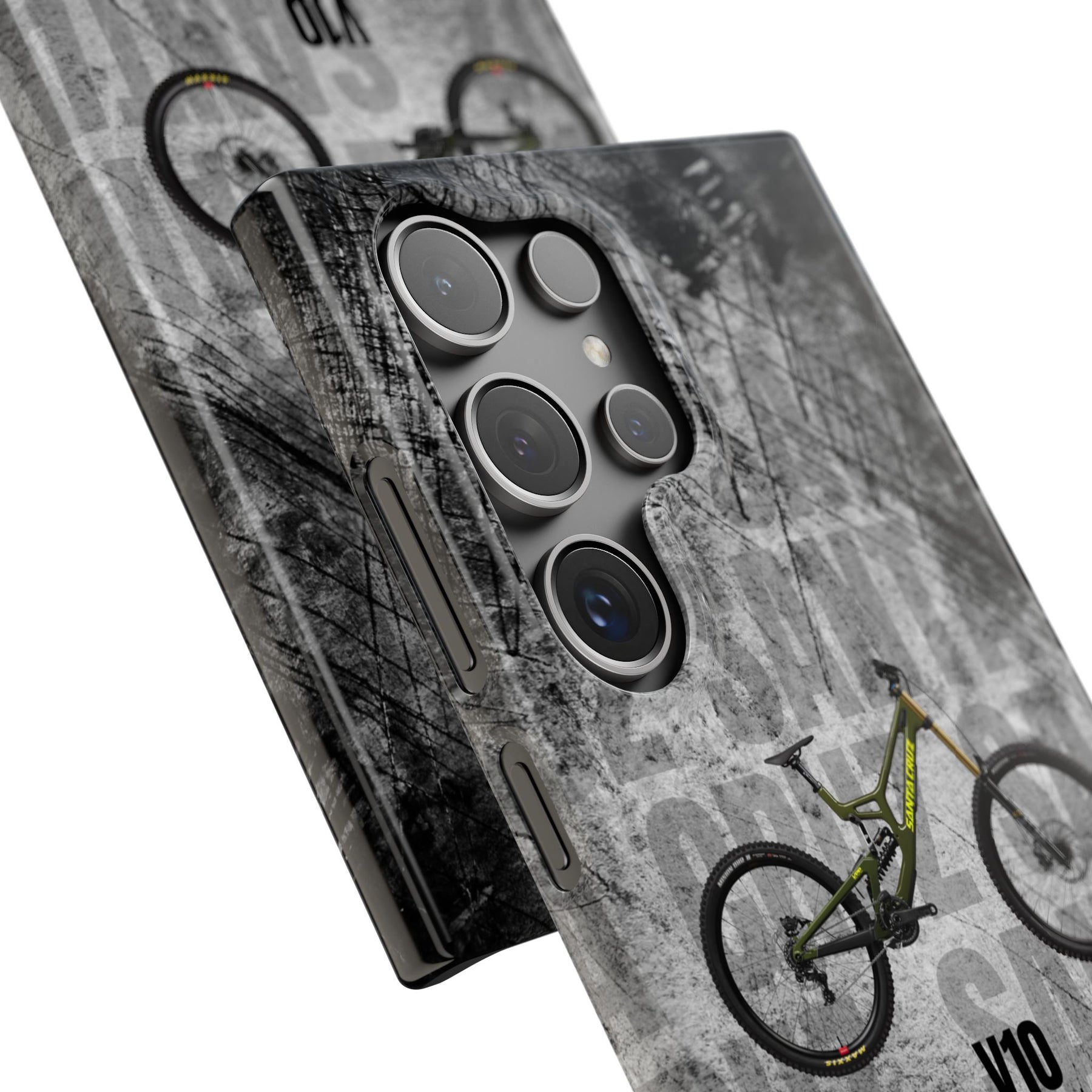SANTA CRUZ V10 DH X01