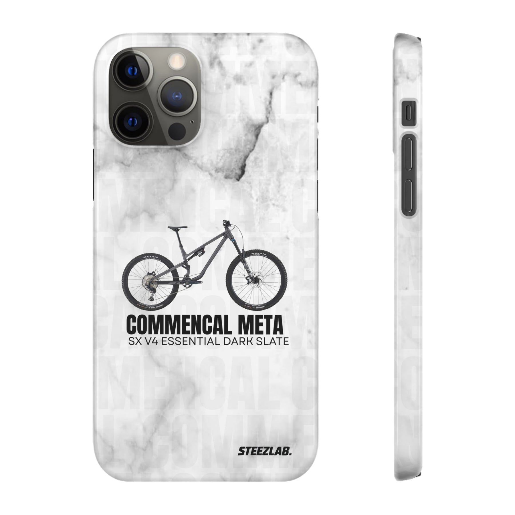 COMMENCAL META SX V4 ESSENTIAL DARK SLATE