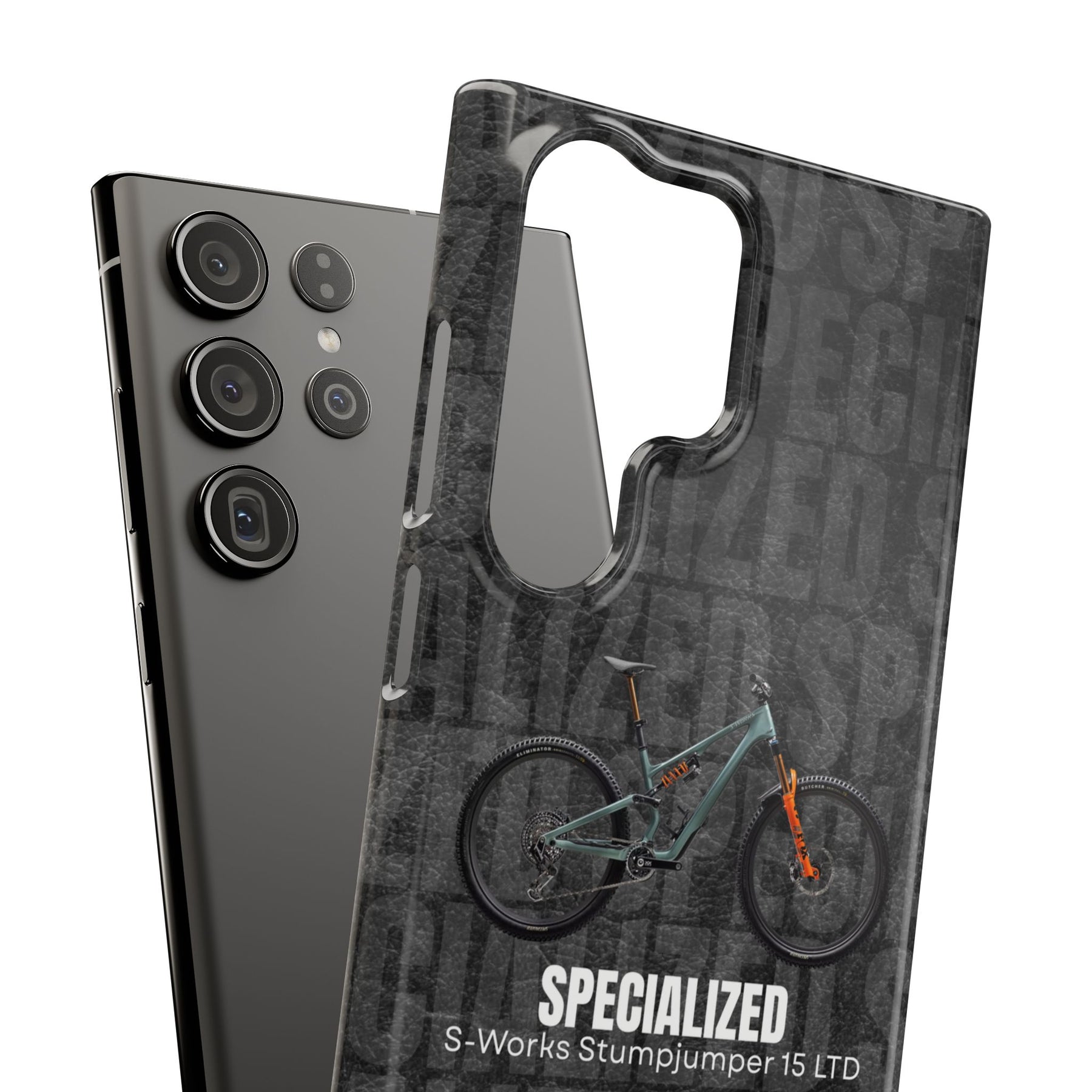 SPECIALIZED S-Works Stumpjumper 15 LTD
