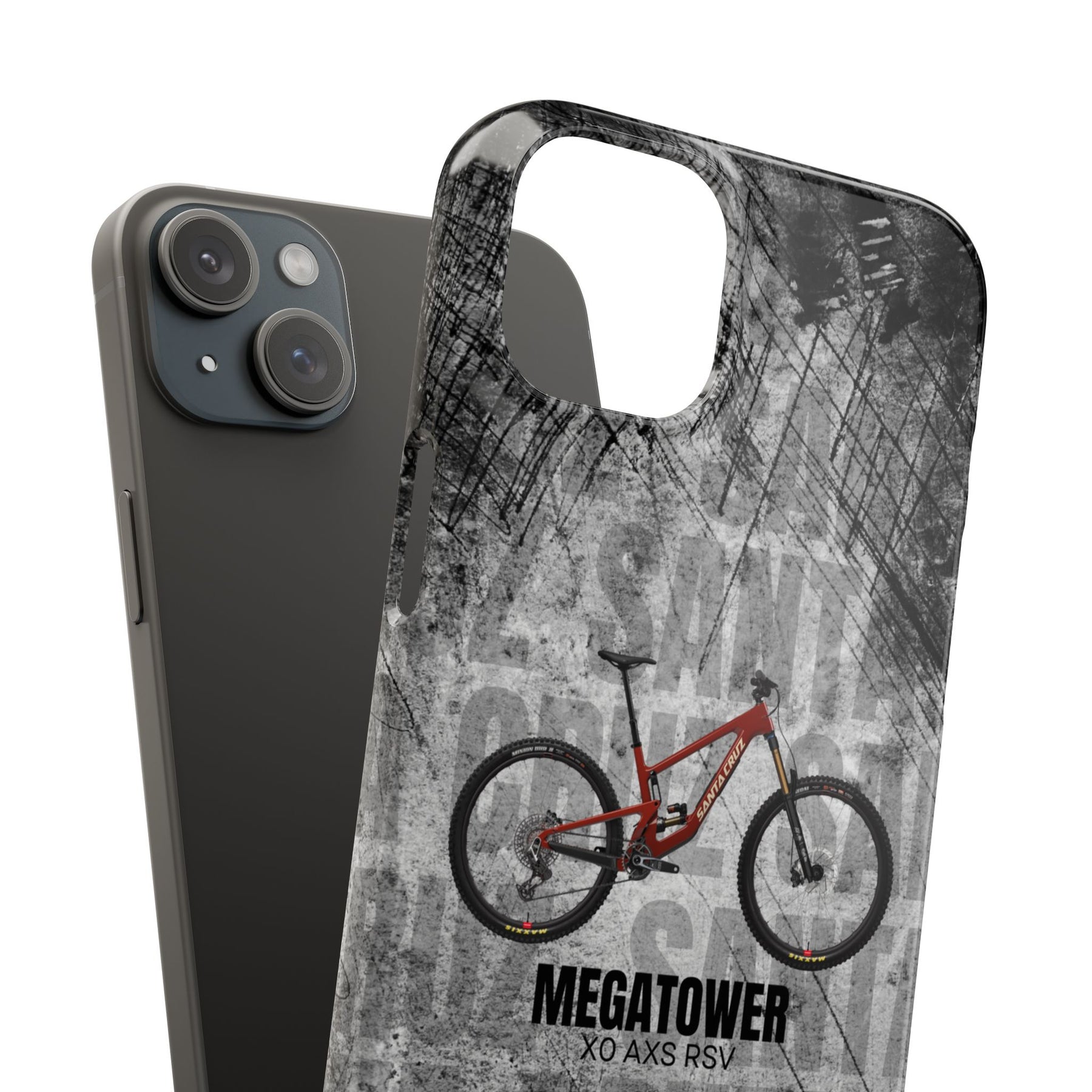 SANTA CRUZ MEGATOWER X0 AXS RSV