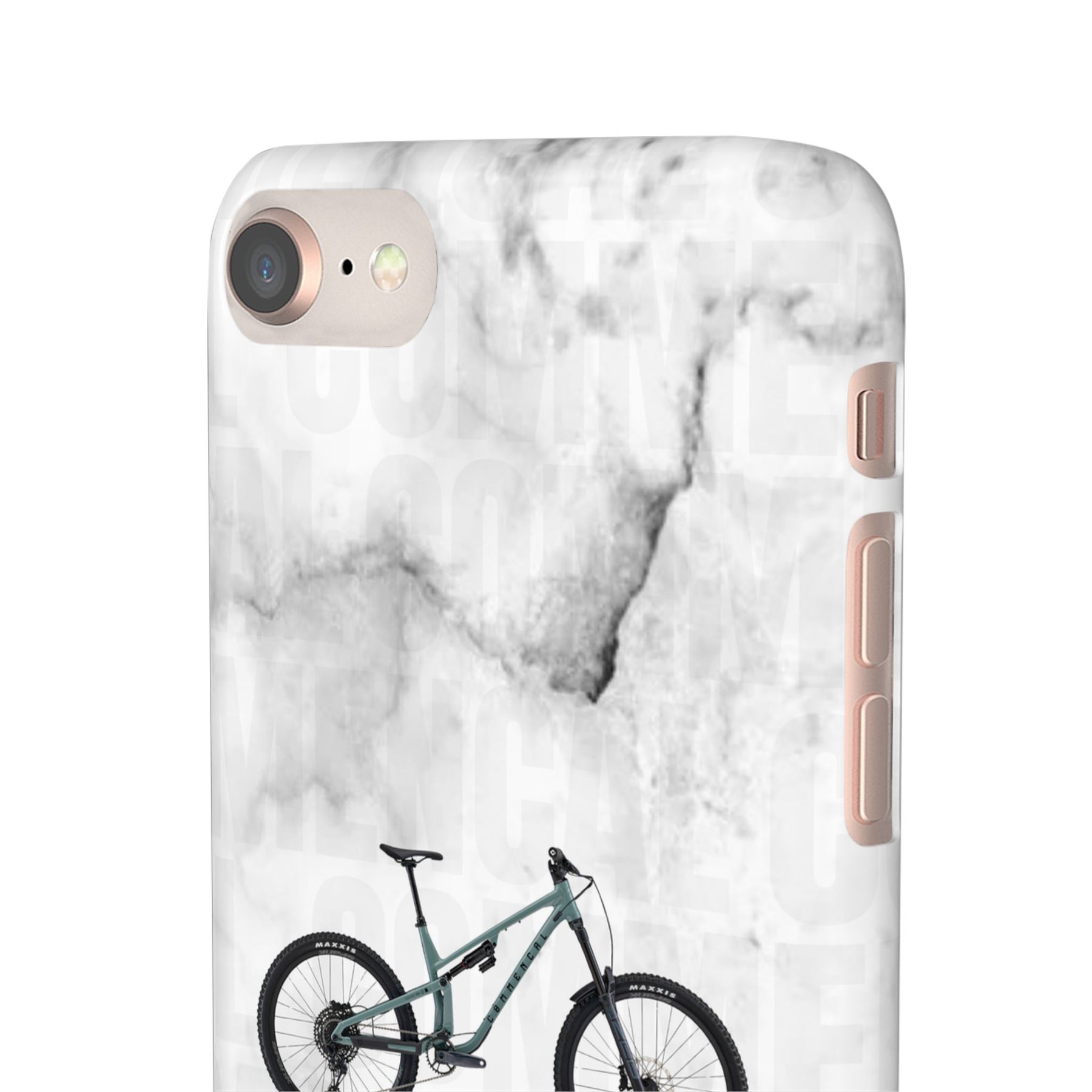 COMMENCAL META SX V5 RIDE PYRITE GREY