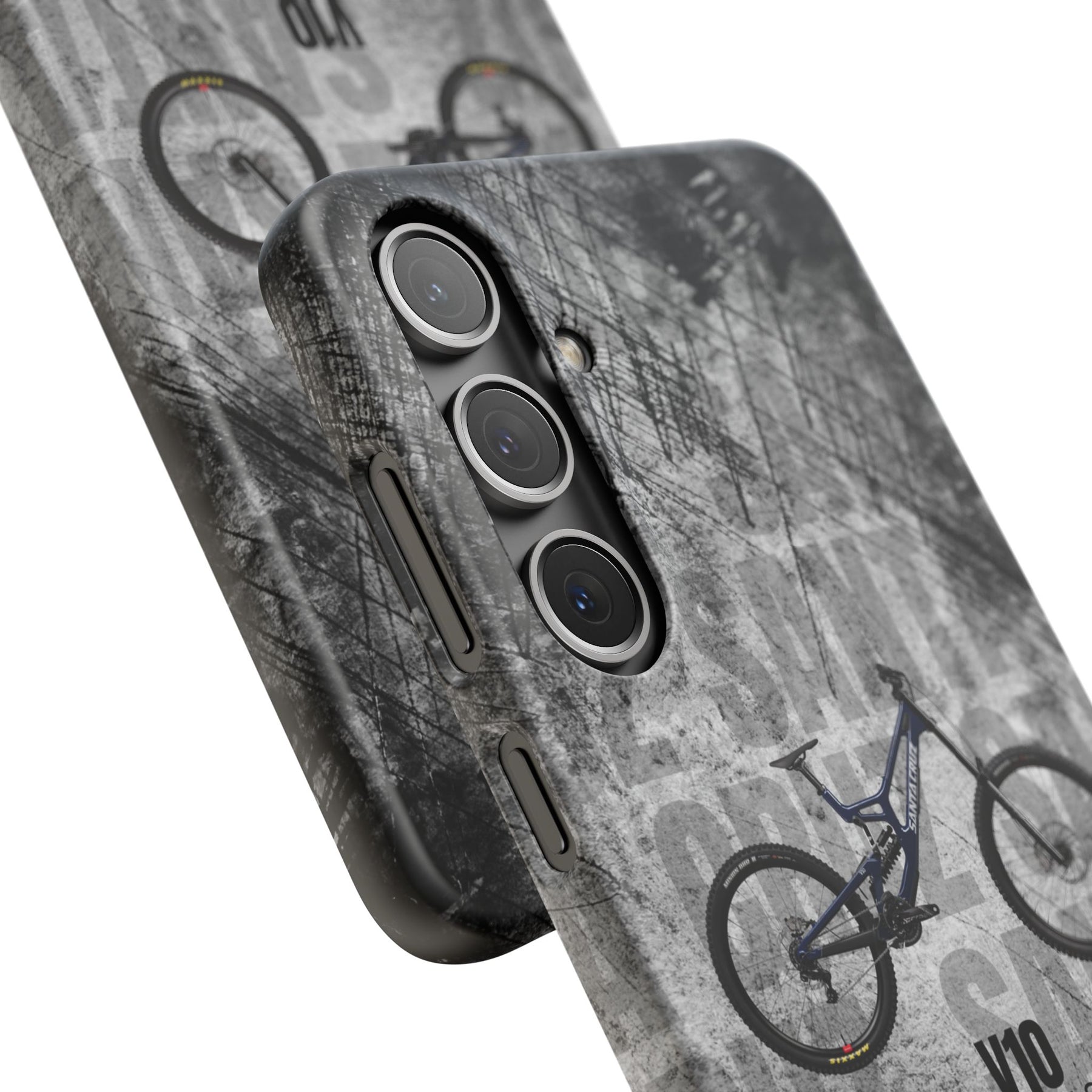 SANTA CRUZ DH S