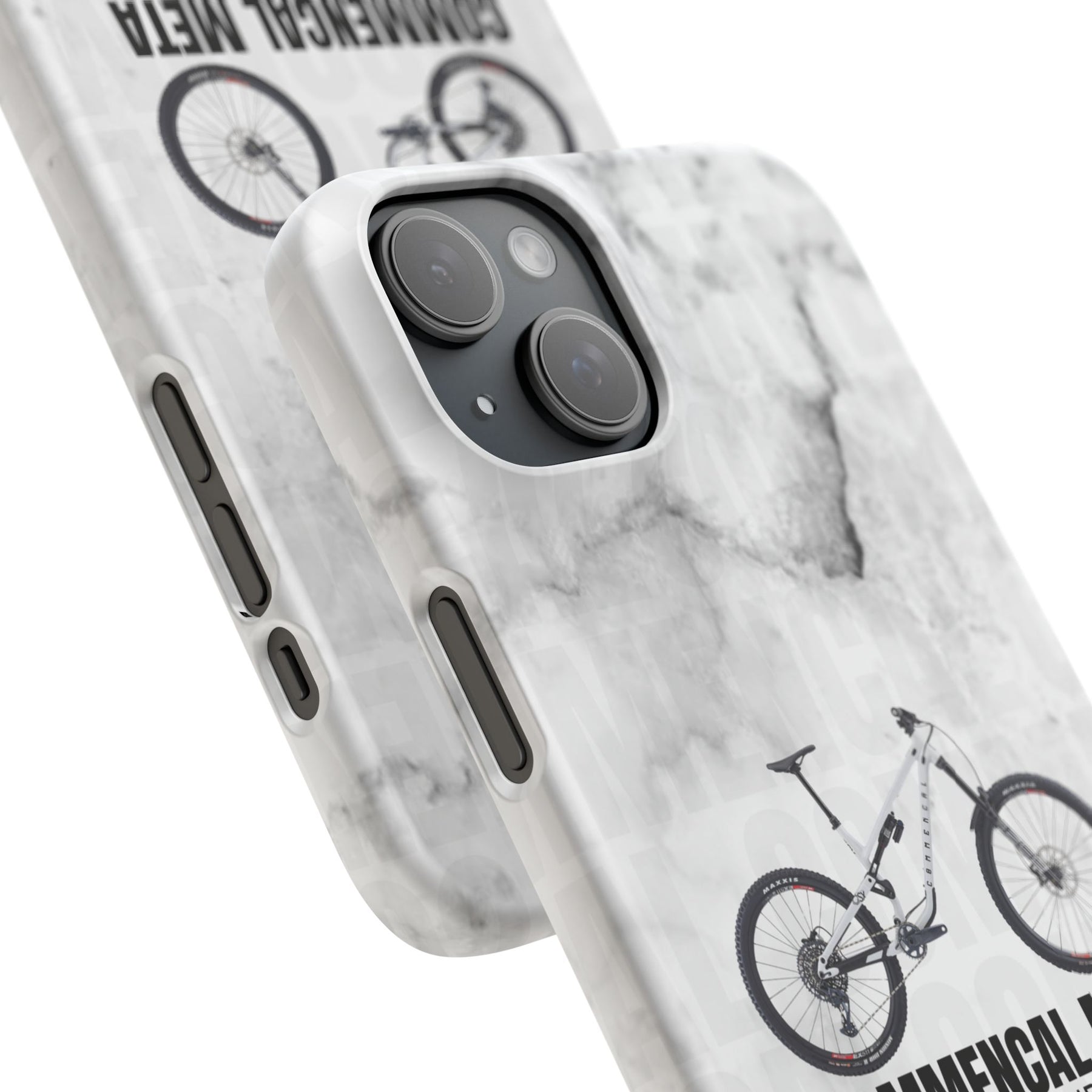 COMMENCAL META SX V4 RACE PURE WHITE