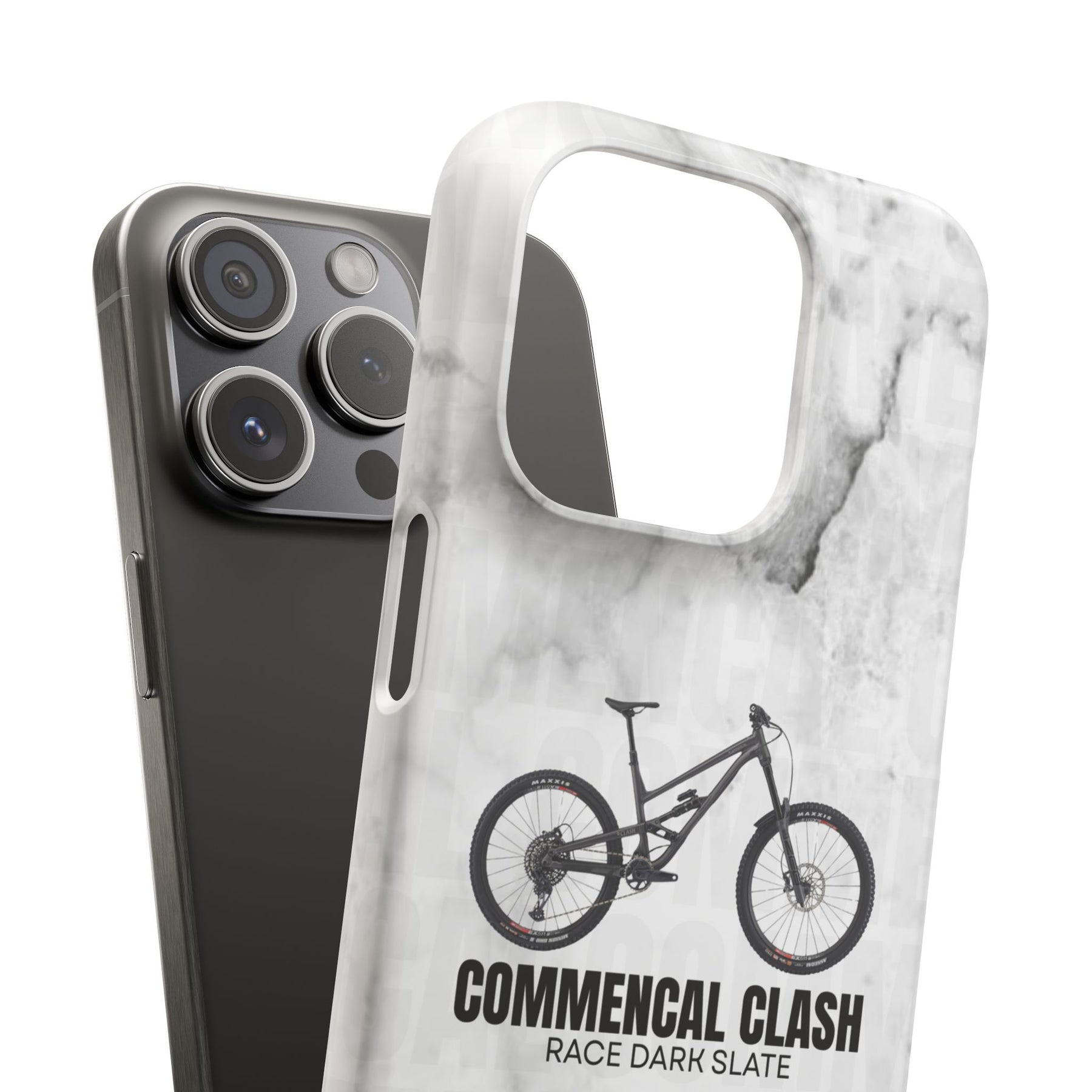 COMMENCAL CLASH RACE DARK SLATE