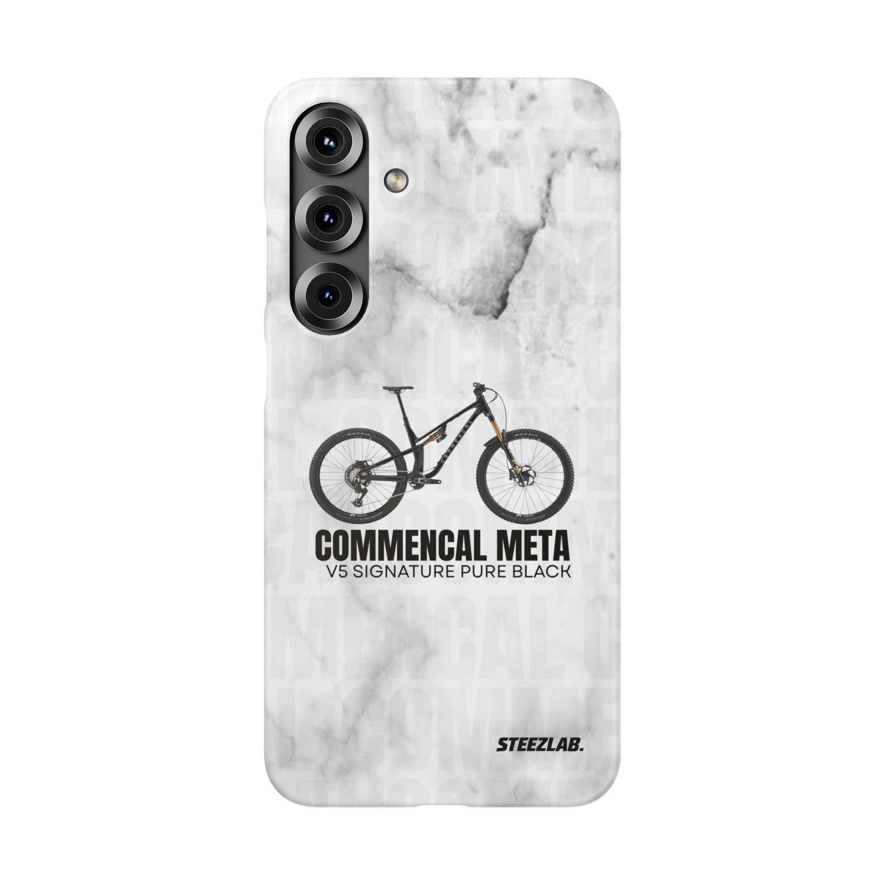 COMMENCAL META V5 SIGNATURE PURE BLACK 2027