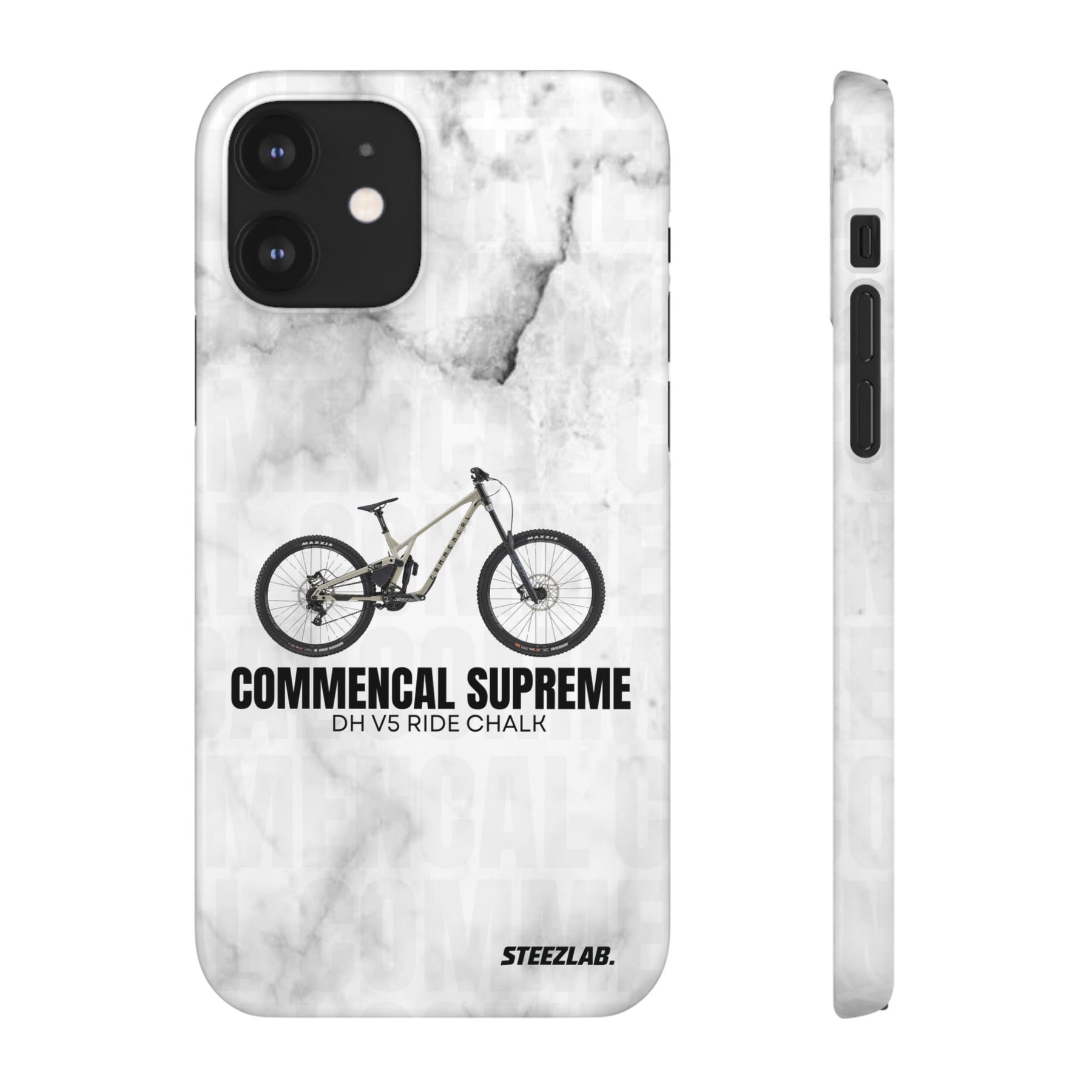 COMMENCAL SUPREME DH V5 RIDE CHALK