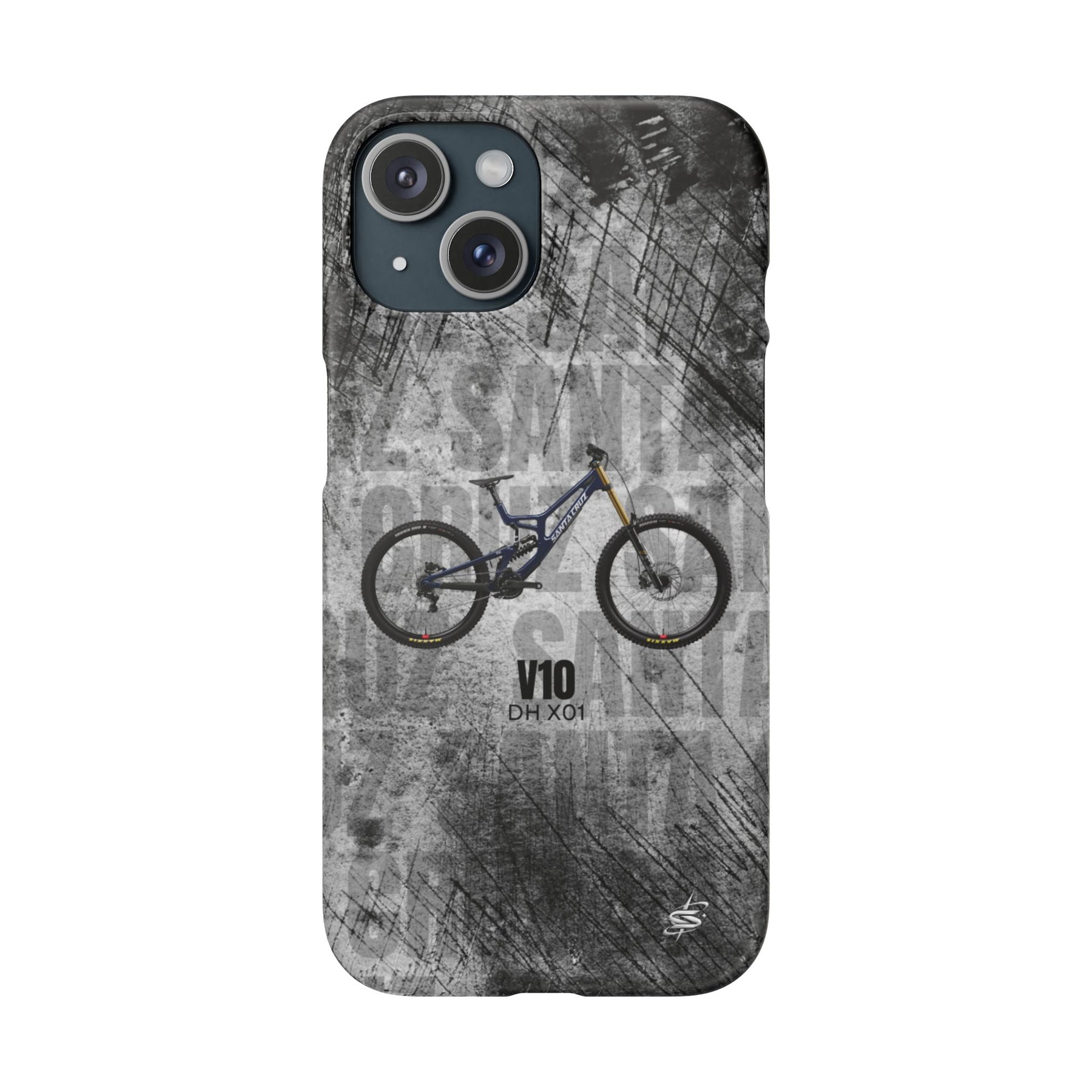 SANTA CRUZ V10 DH X01