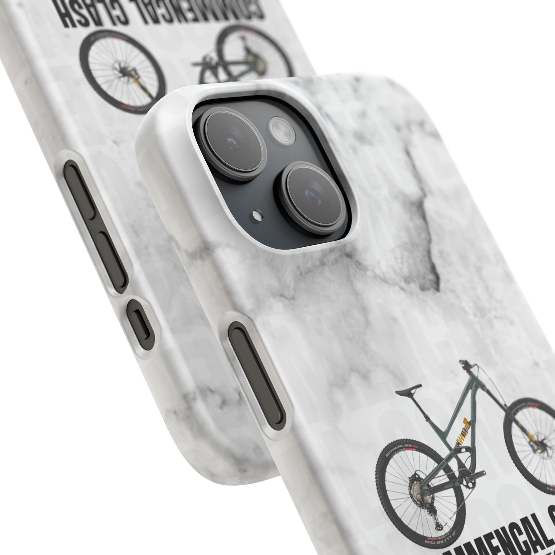 COMMENCAL CLASH OHLINS EDITION KESWICK GREEN