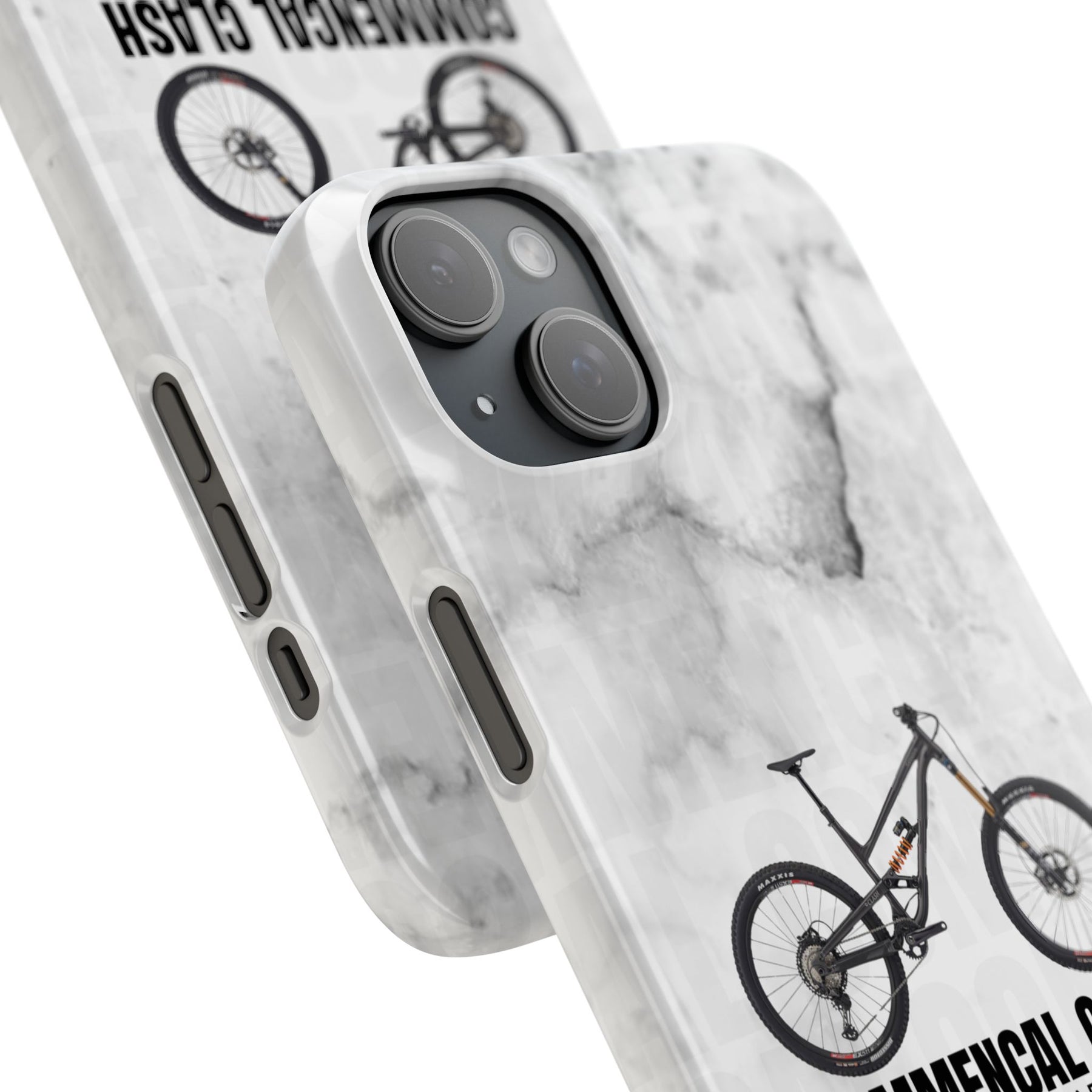 COMMENCAL CLASH SIGNATURE DARK SLATE