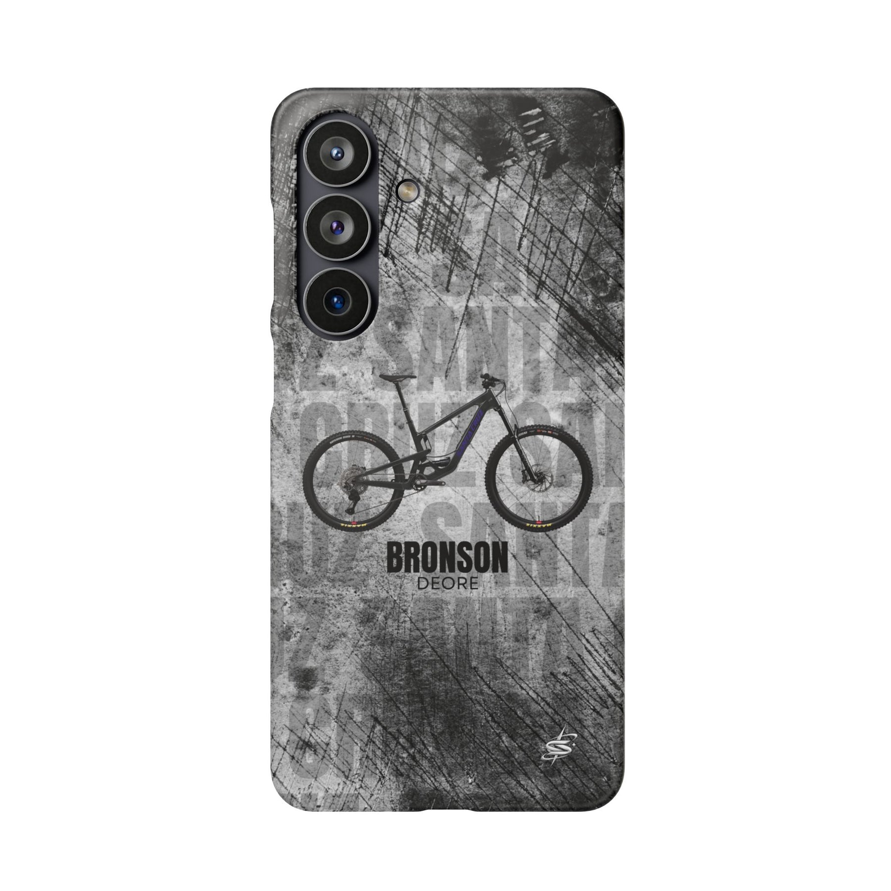 SANTA CRUZ BRONSON DEORE