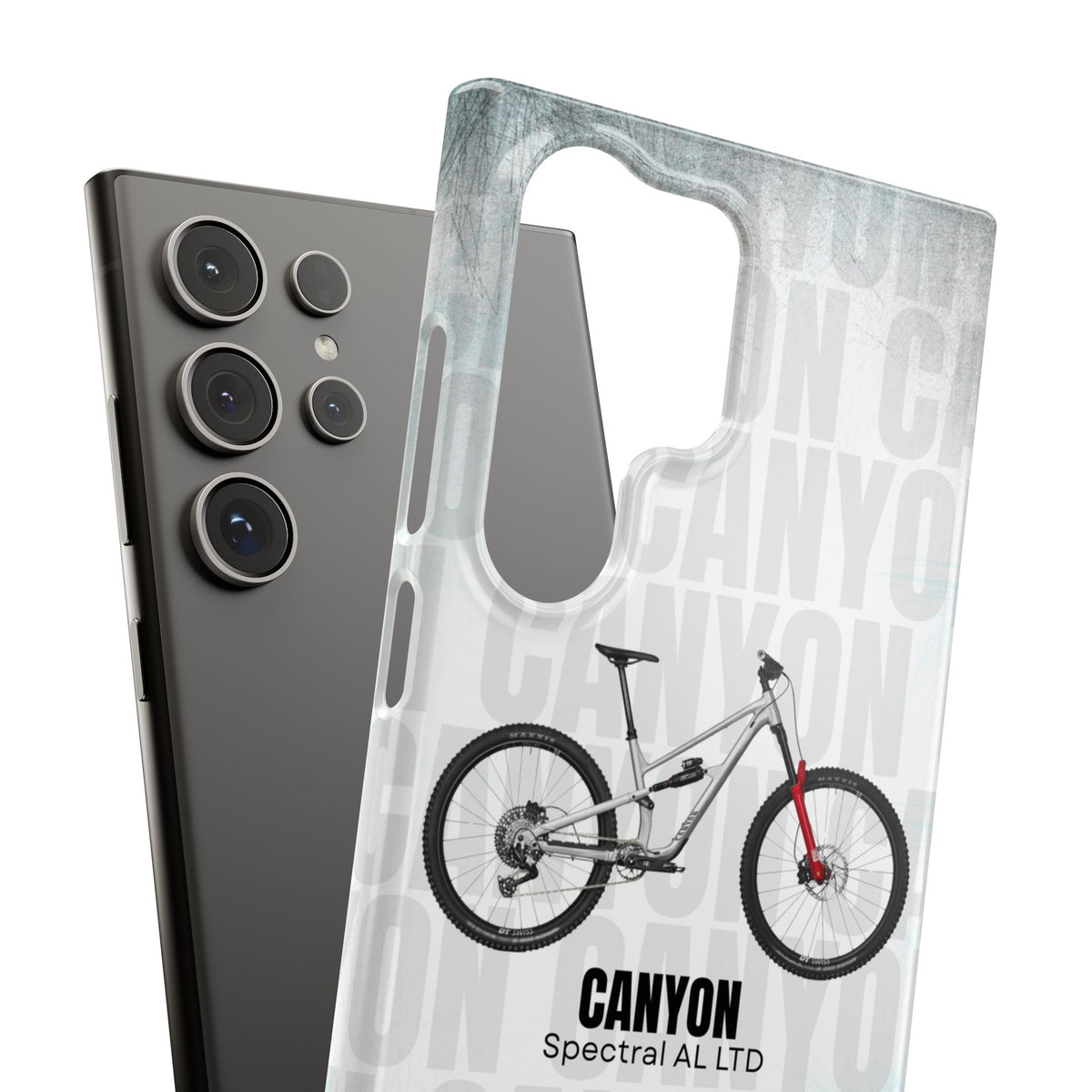 CANYON Spectral AL LTD