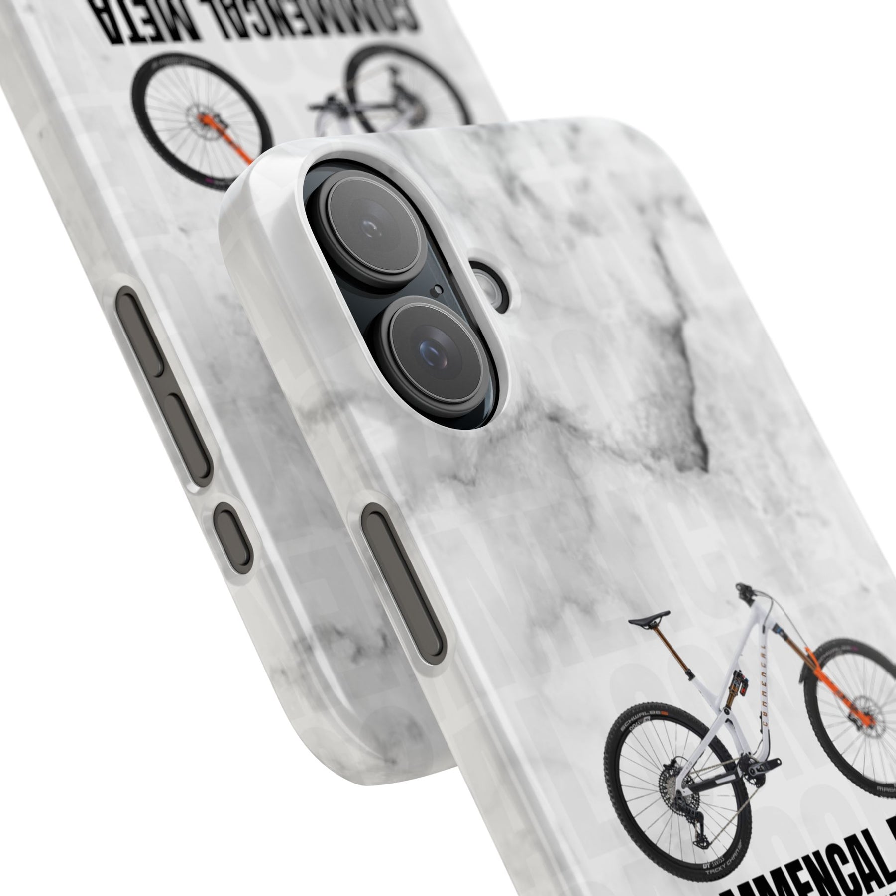 COMMENCAL META V5 SIGNATURE GLITTERY WHITE 2025