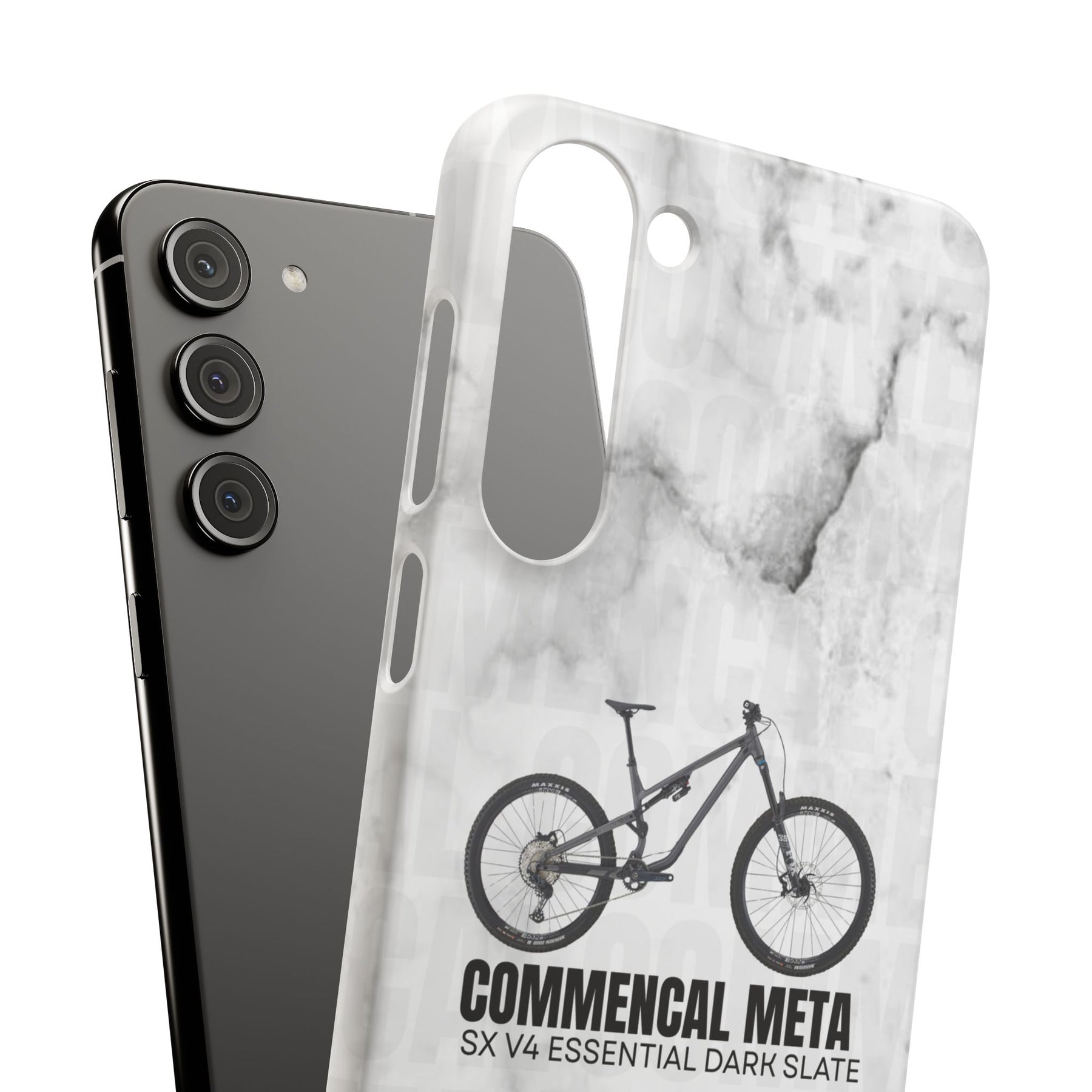 COMMENCAL META SX V4 ESSENTIAL DARK SLATE