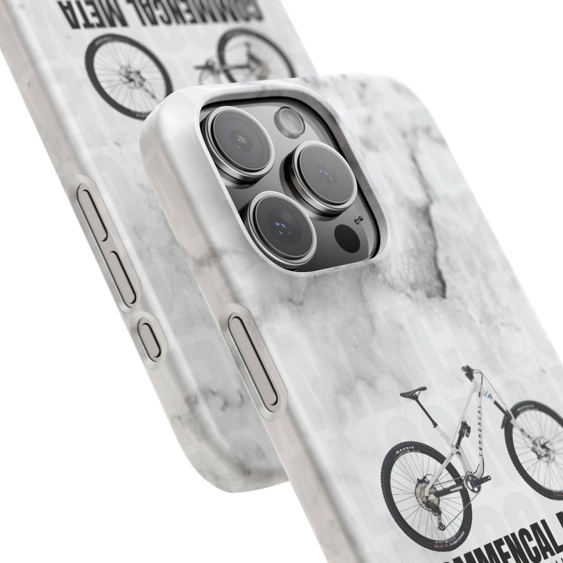 COMMENCAL META V5 ESSENTIAL PURE WHITE