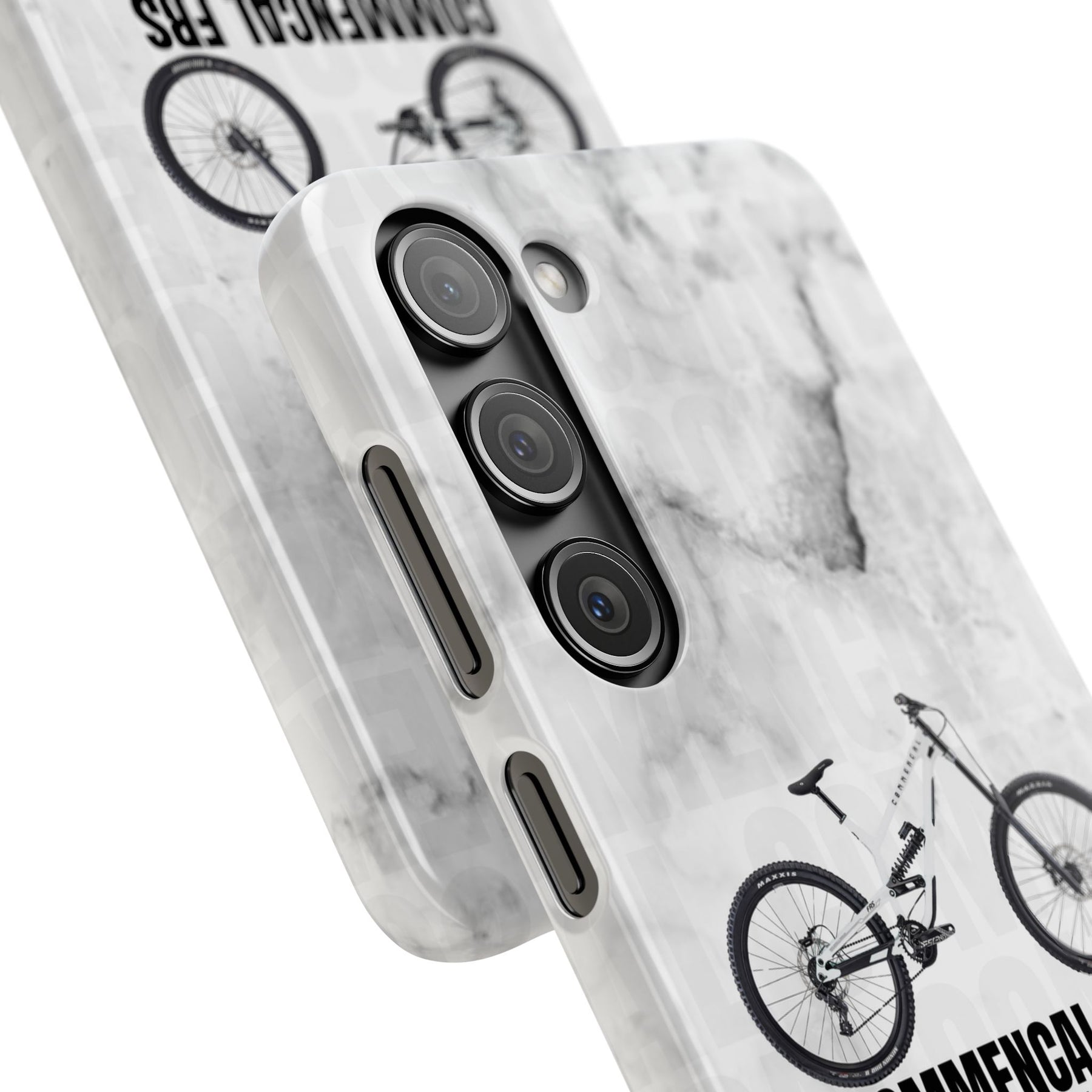 COMMENCAL FRS RIDE PURE WHITE