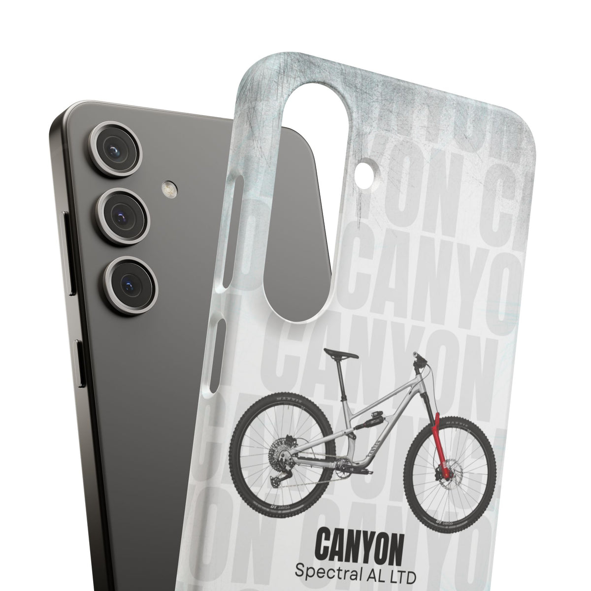 CANYON Spectral AL LTD