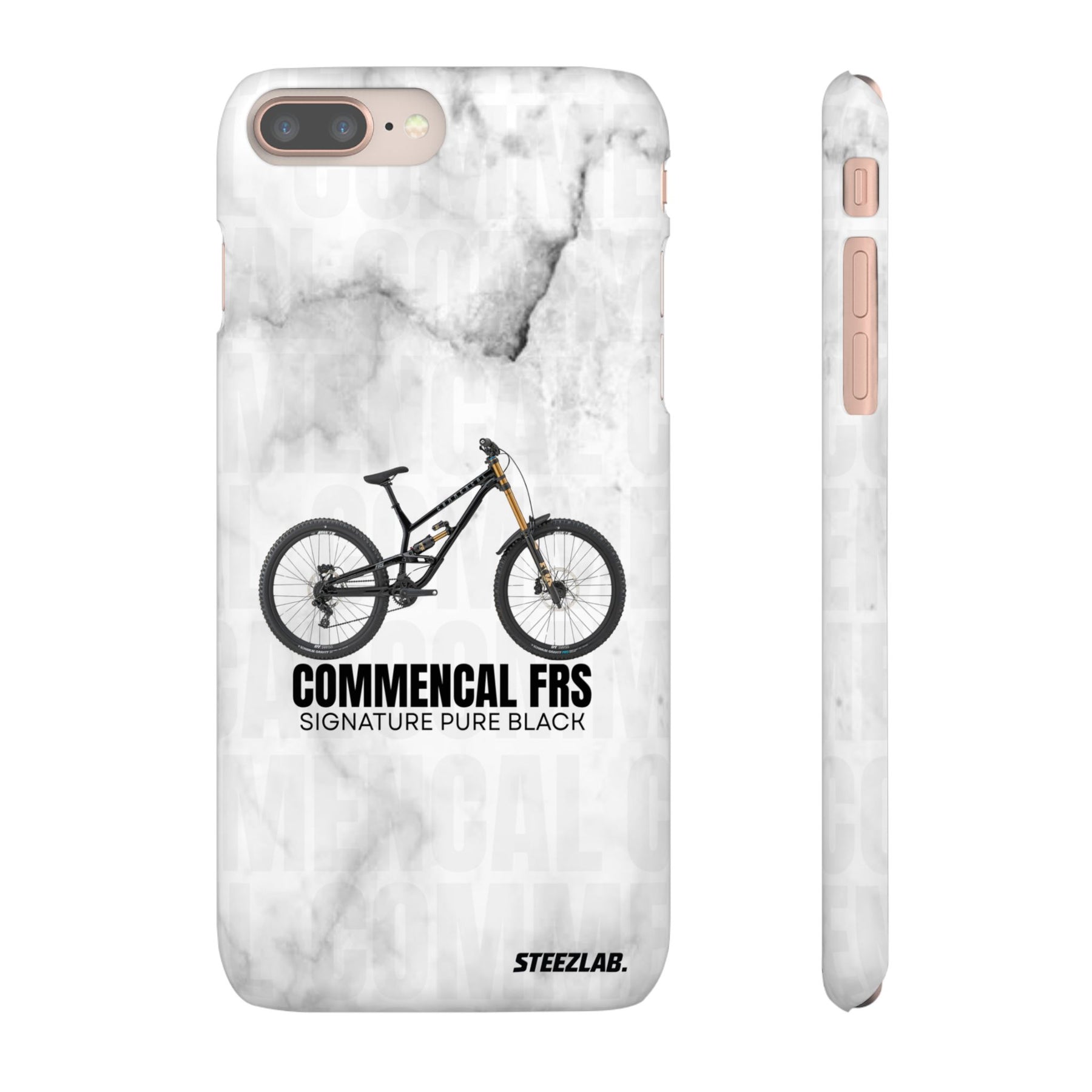 COMMENCAL FRS SIGNATURE PURE BLACK 2027