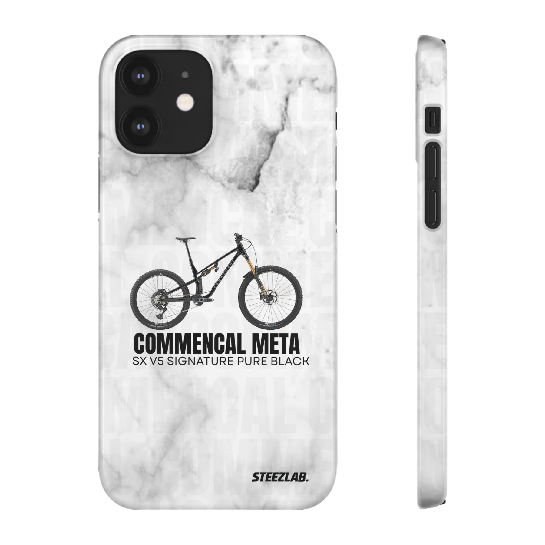 COMMENCAL META SX V5 SIGNATURE PURE BLACK 2027