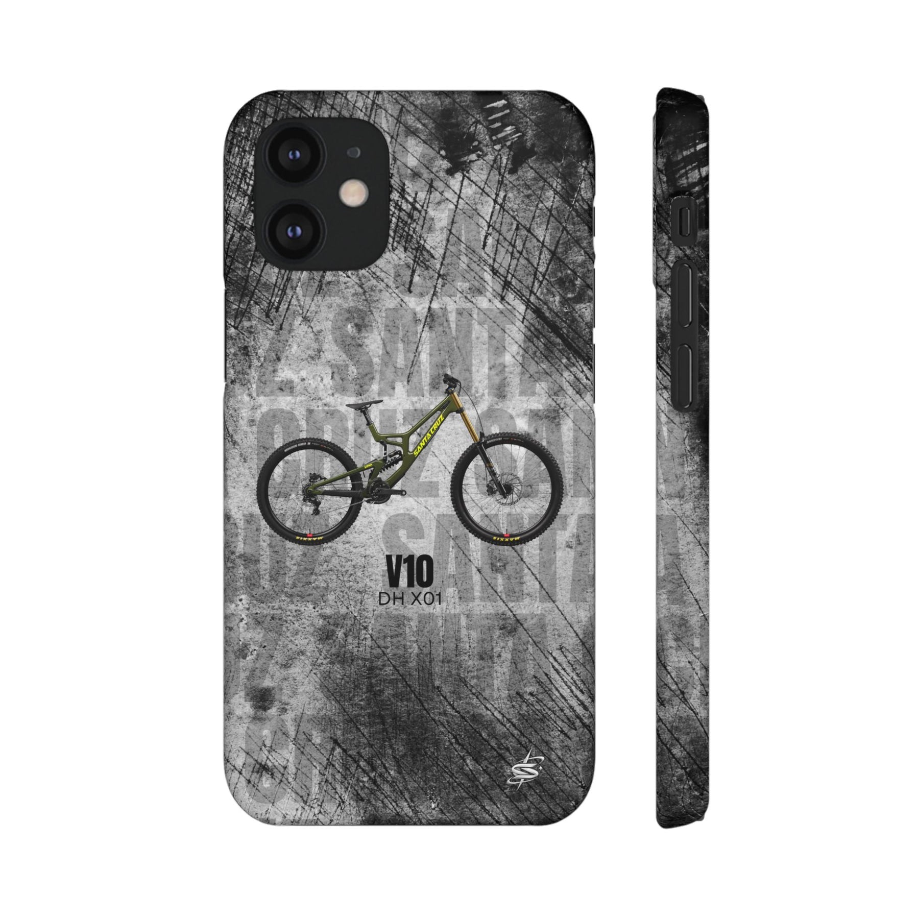 SANTA CRUZ V10 DH X01