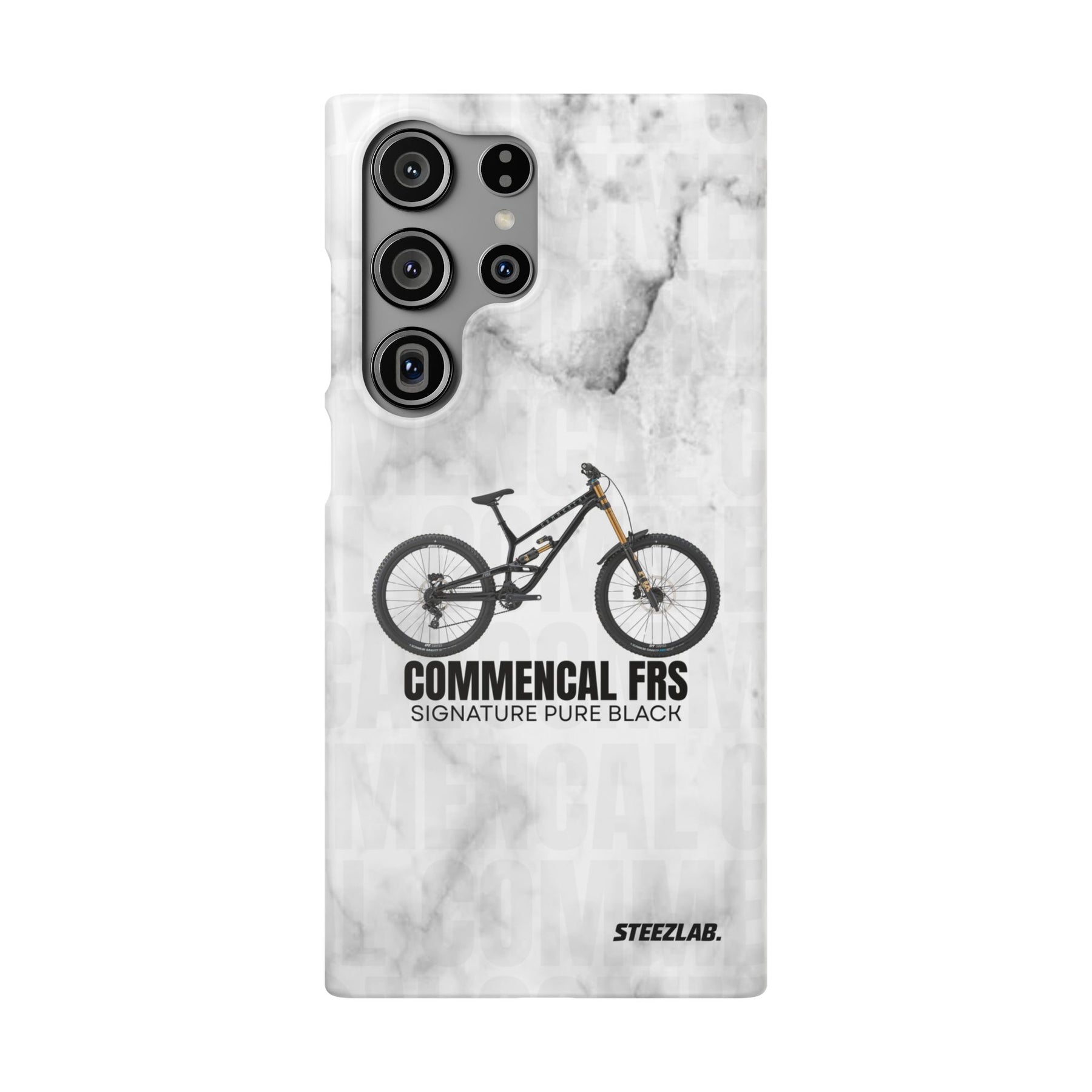 COMMENCAL FRS SIGNATURE PURE BLACK 2027