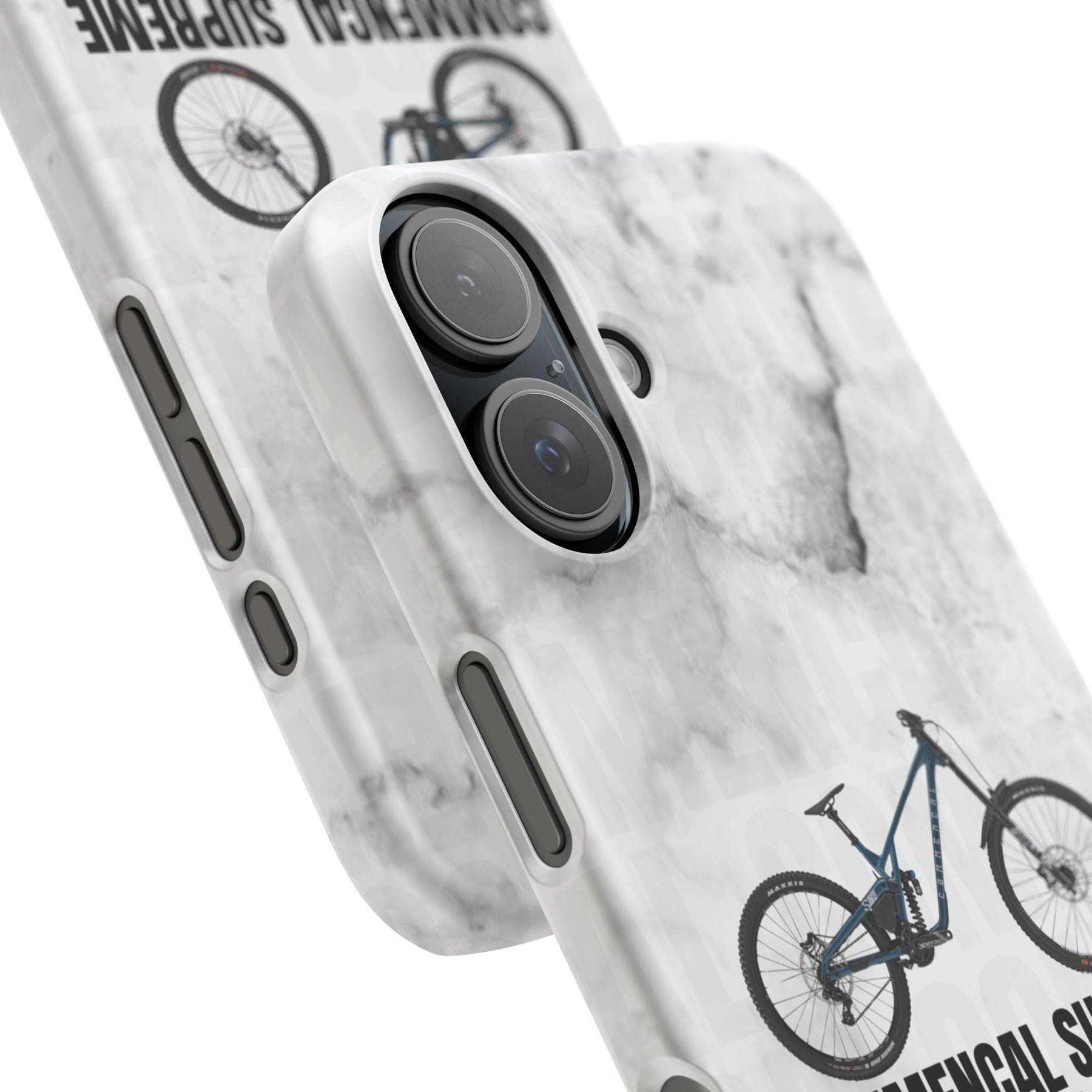 COMMENCAL SUPREME DH V5 ESSENTIAL AQUA BLUE