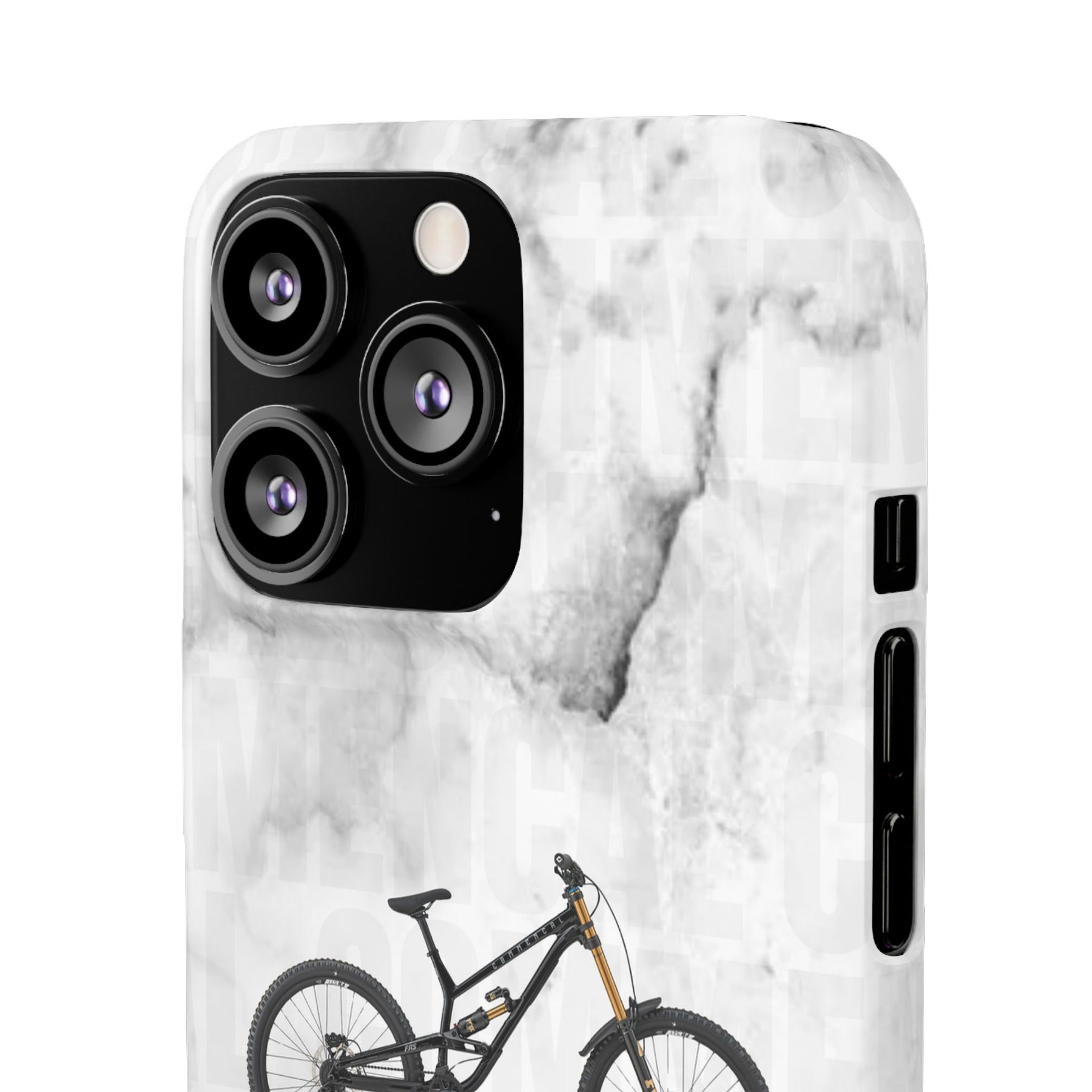 COMMENCAL FRS SIGNATURE PURE BLACK 2027
